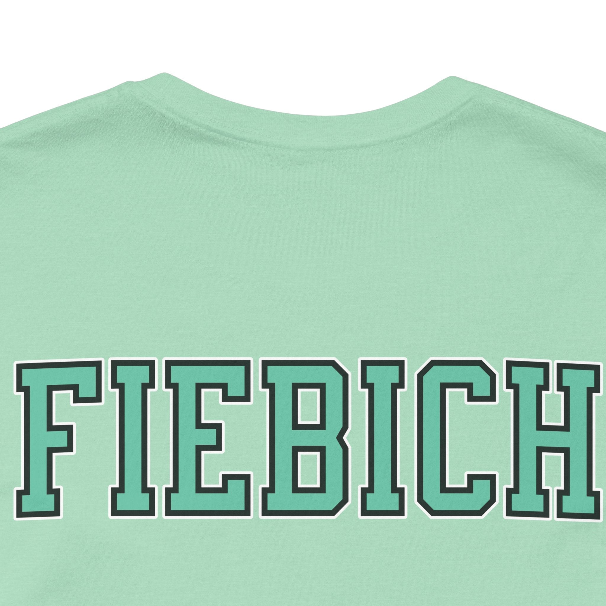 Leonie Fiebich Liberty Jersey Unisex Shirt | Chix Sports