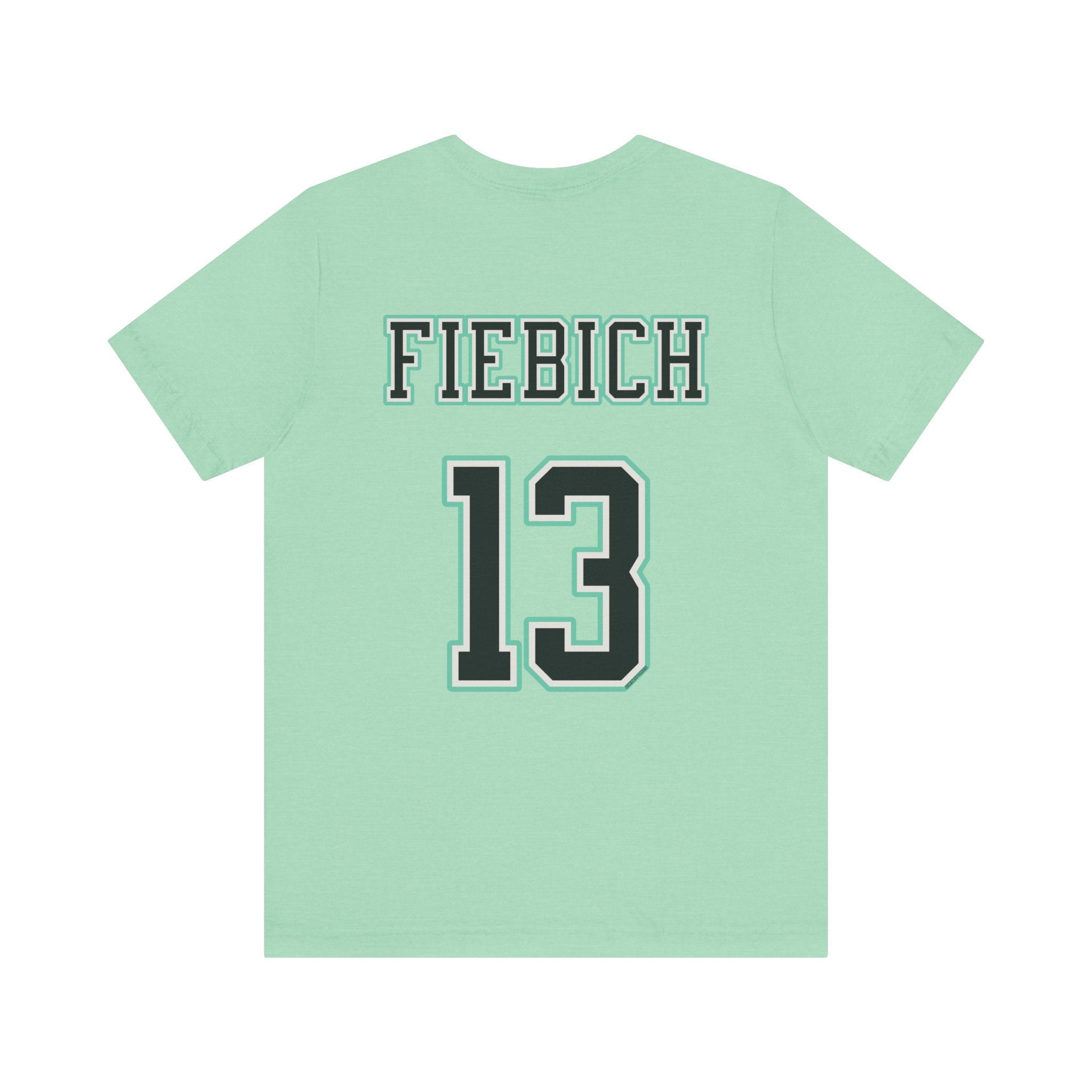 Leonie Fiebich Liberty Unisex Jersey T-shirt | Chix Sports