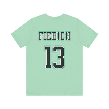 Leonie Fiebich Liberty Unisex Jersey T-shirt | Chix Sports