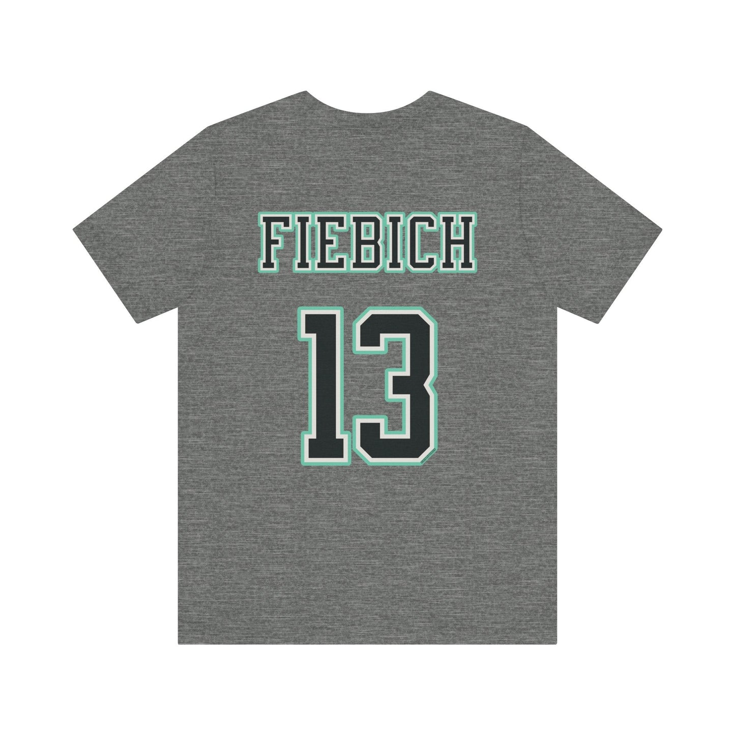 Leonie Fiebich Liberty Unisex Jersey T-shirt | Chix Sports
