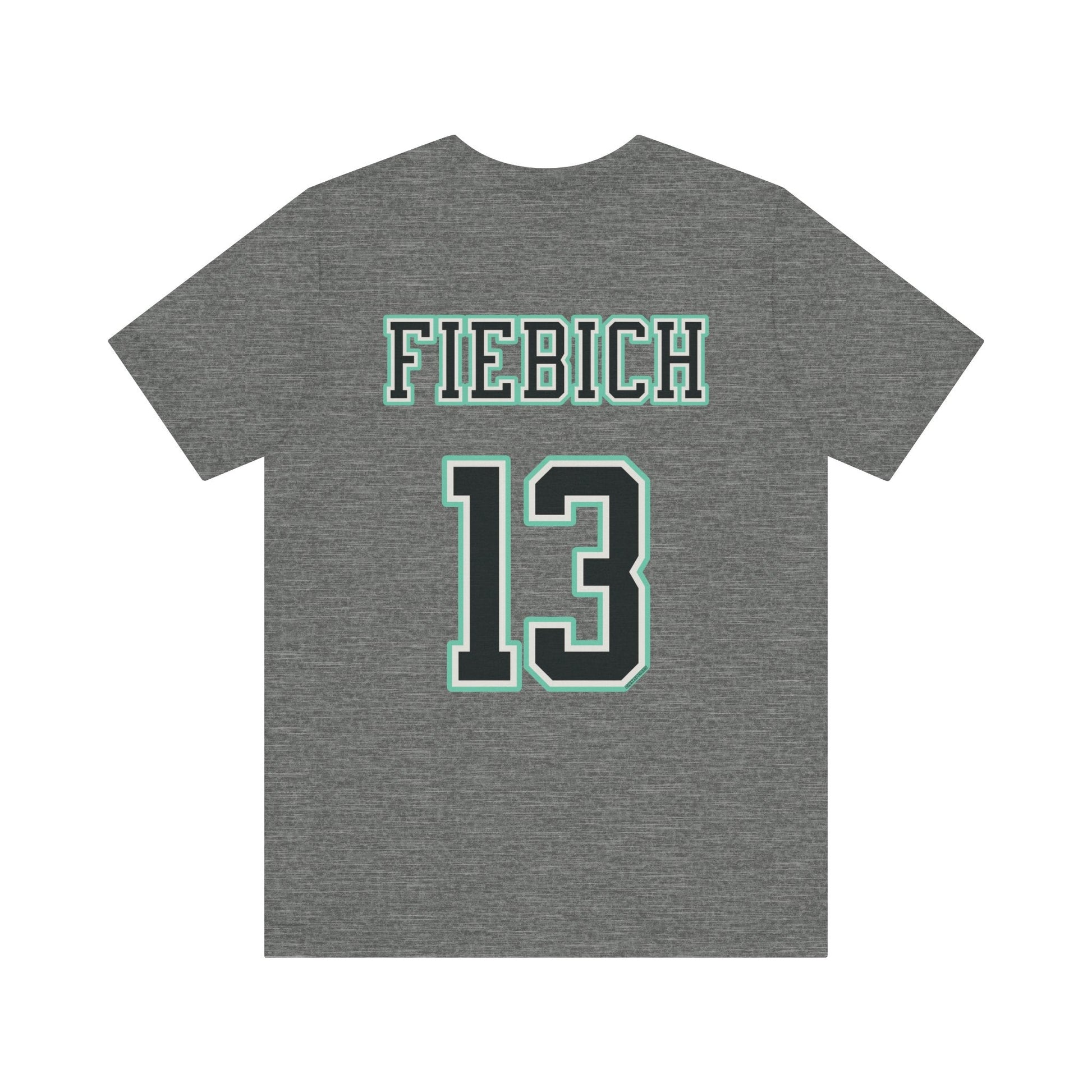 Leonie Fiebich Liberty Unisex Jersey T-shirt | Chix Sports