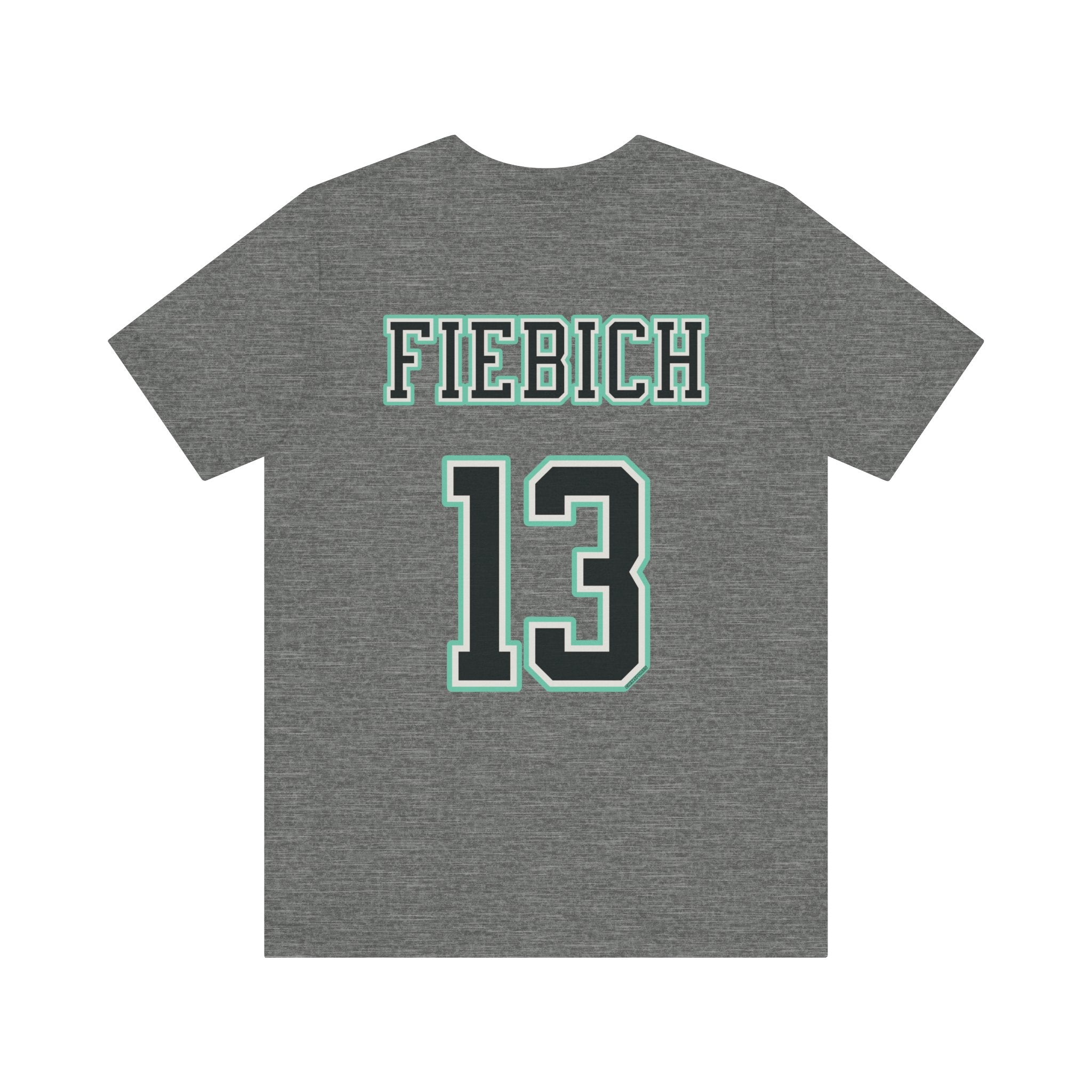 Leonie Fiebich Liberty Unisex Jersey T-shirt | Chix Sports