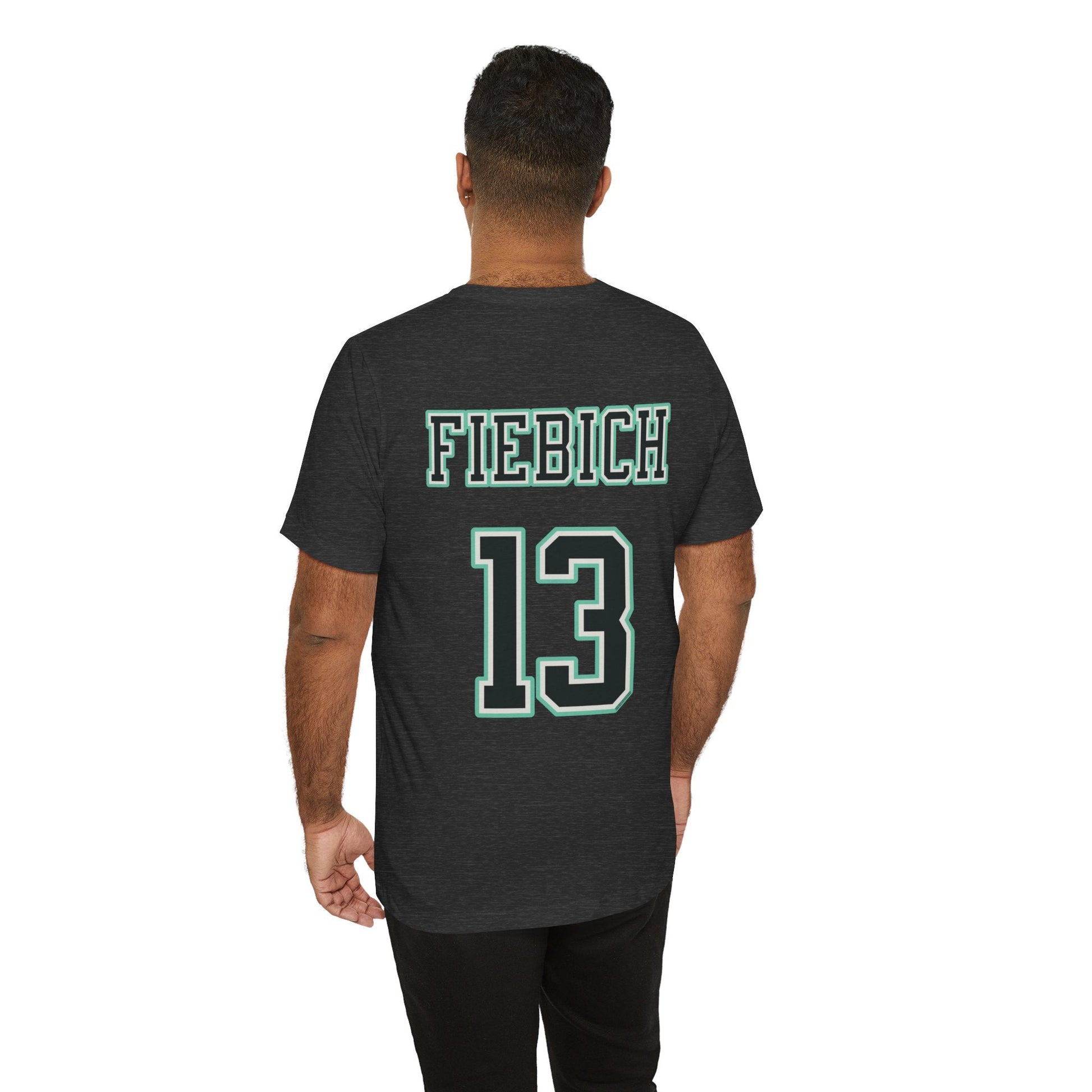 Leonie Fiebich Liberty Unisex Jersey T-shirt | Chix Sports