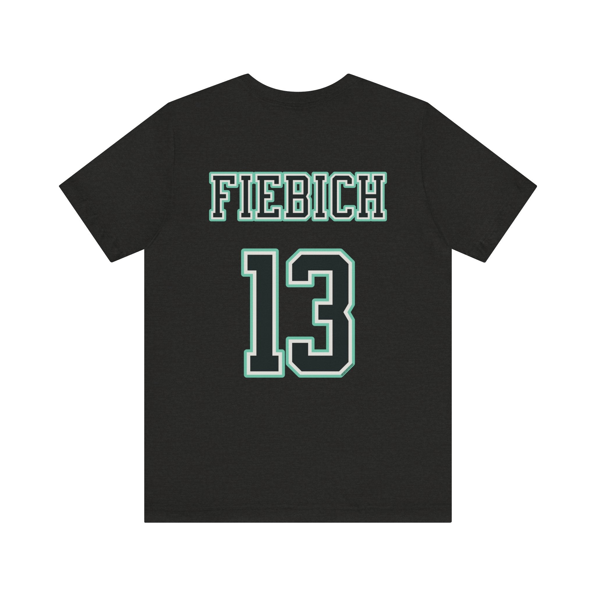 Leonie Fiebich Liberty Unisex Jersey T-shirt | Chix Sports