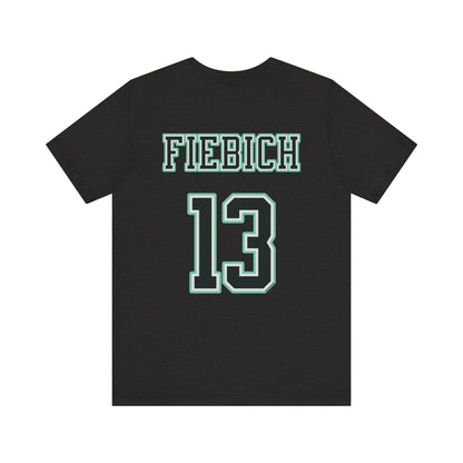 Leonie Fiebich Liberty Unisex Jersey T-shirt | Chix Sports
