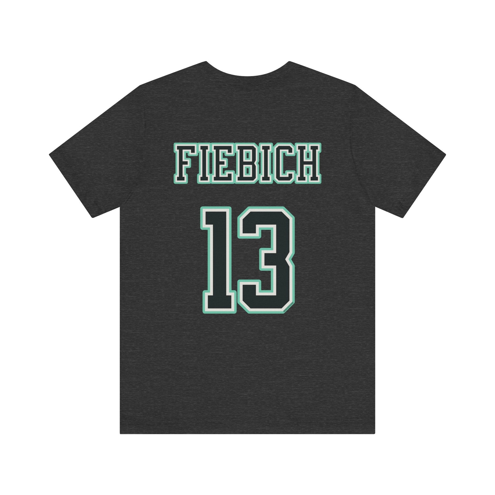 Leonie Fiebich Liberty Unisex Jersey T-shirt | Chix Sports