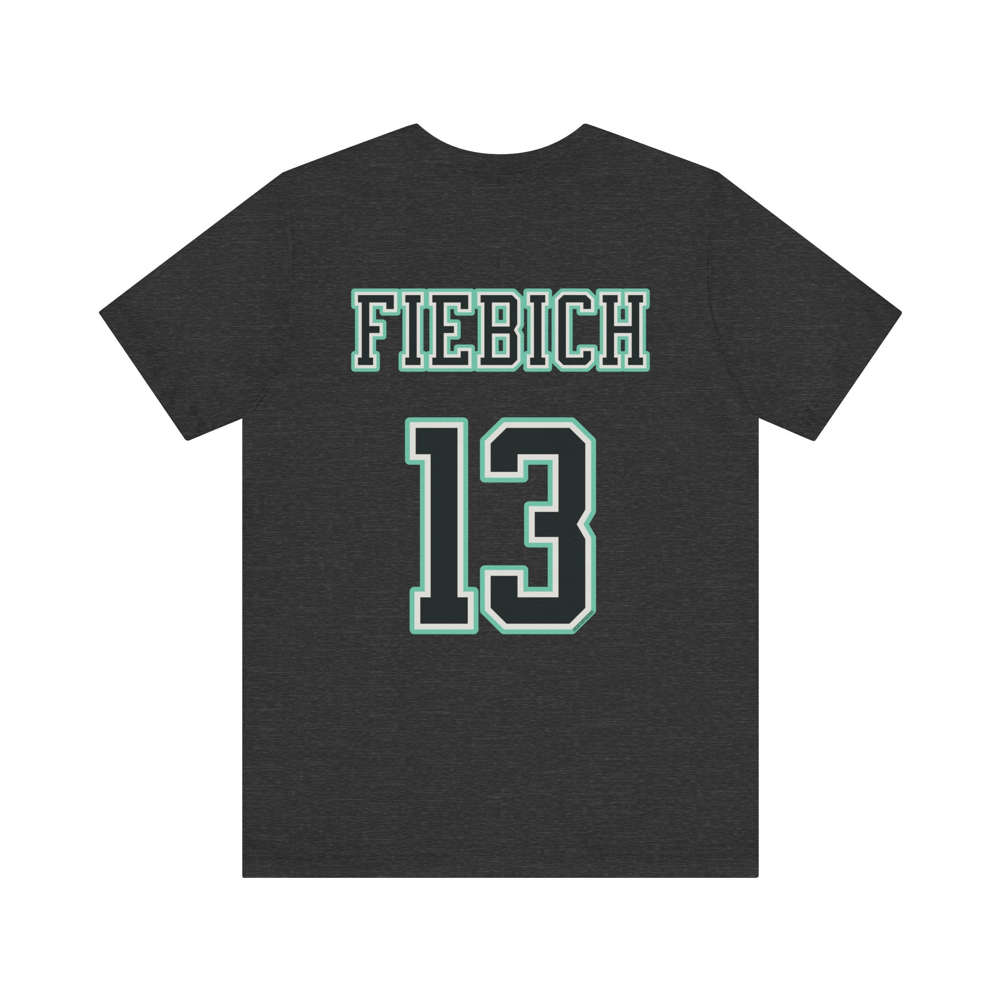 Leonie Fiebich Liberty Unisex Jersey T-shirt | Chix Sports