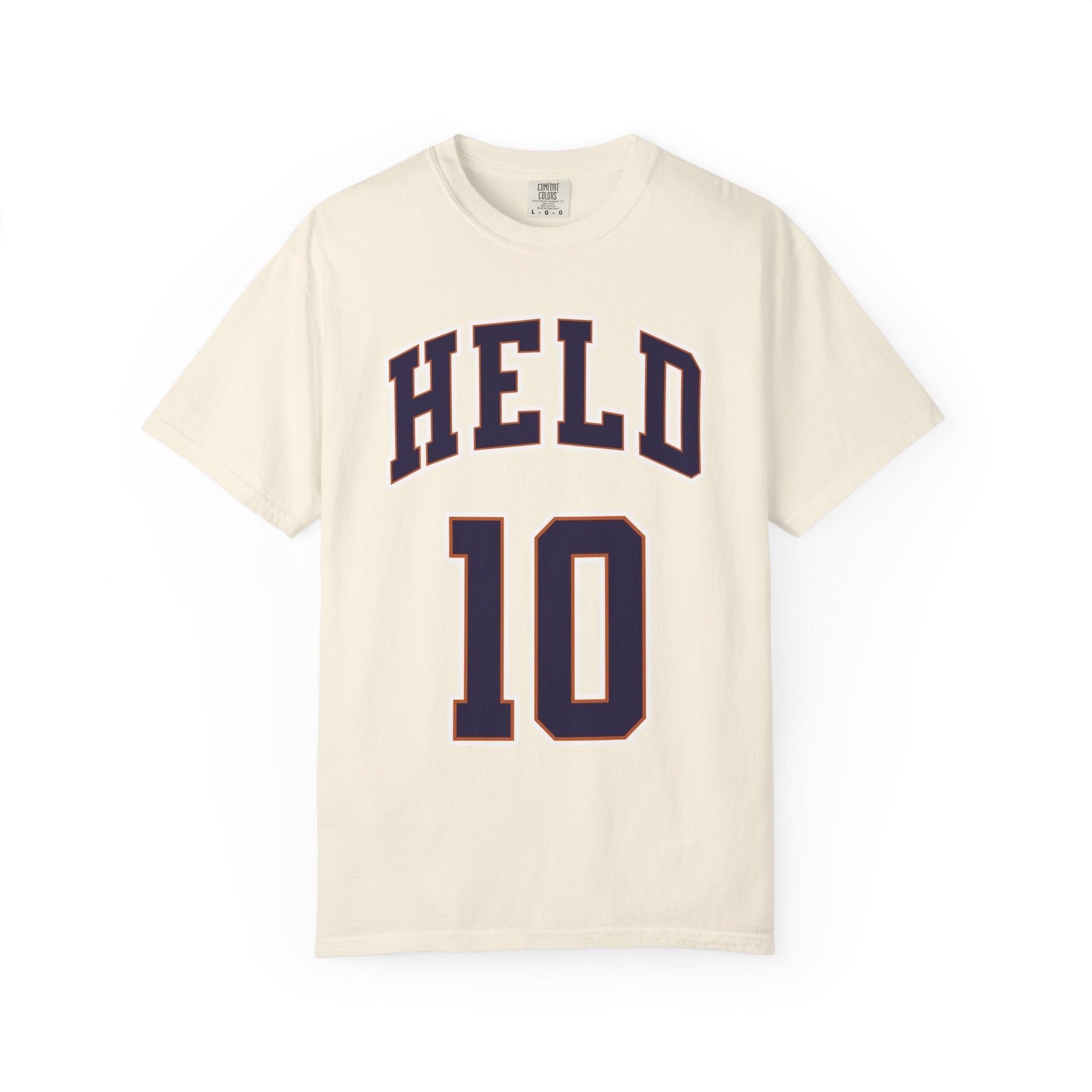 Lexi Held Mercury Premium Unisex Shirt | Chix Sports