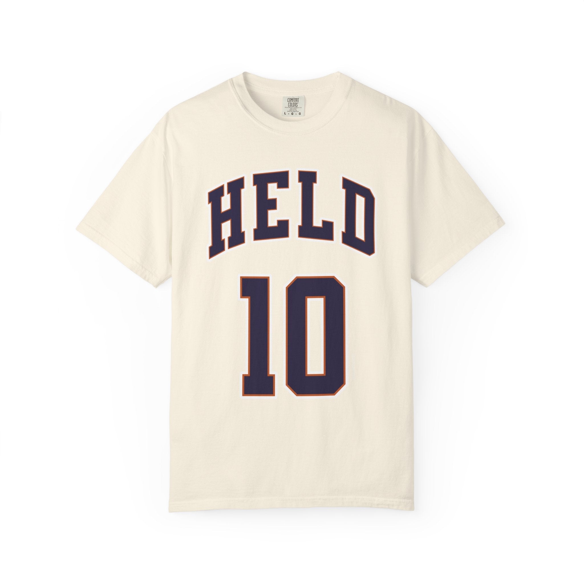 Lexi Held Mercury Premium Unisex Shirt | Chix Sports