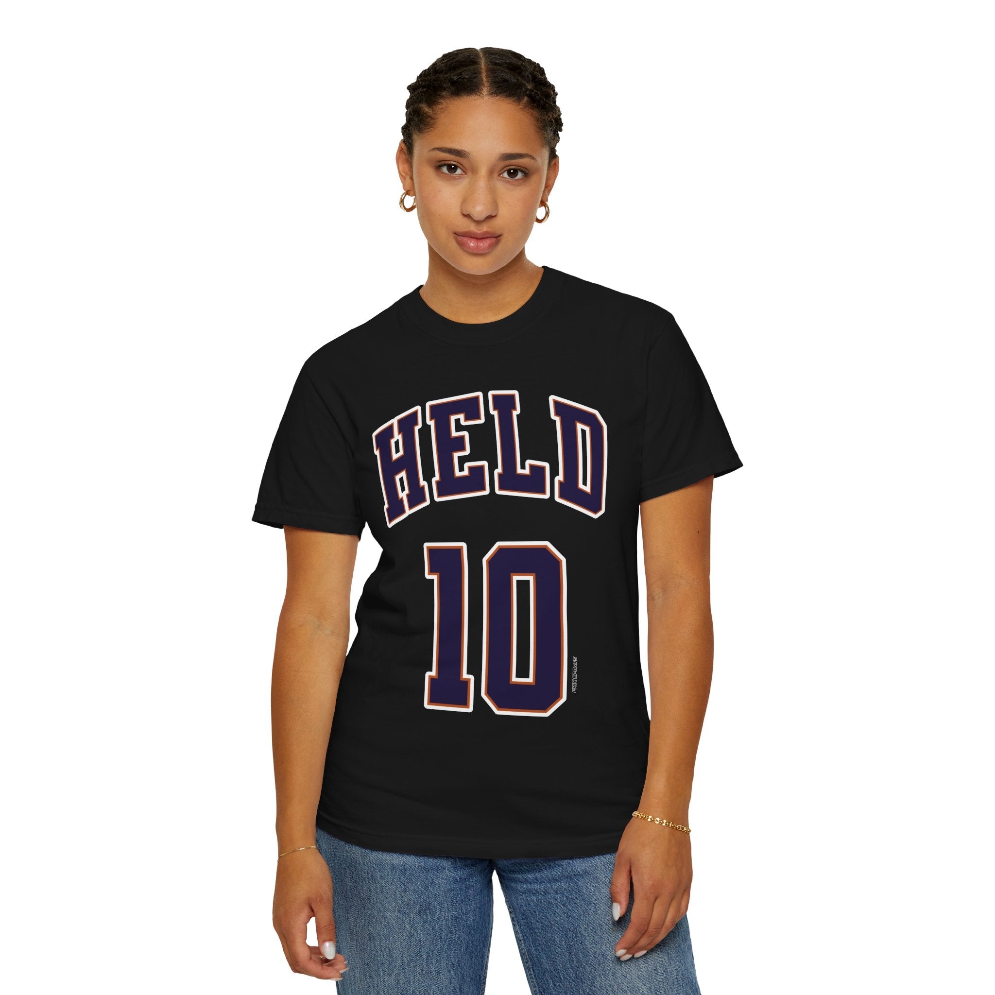 Lexi Held Mercury Premium Unisex Shirt | Chix Sports