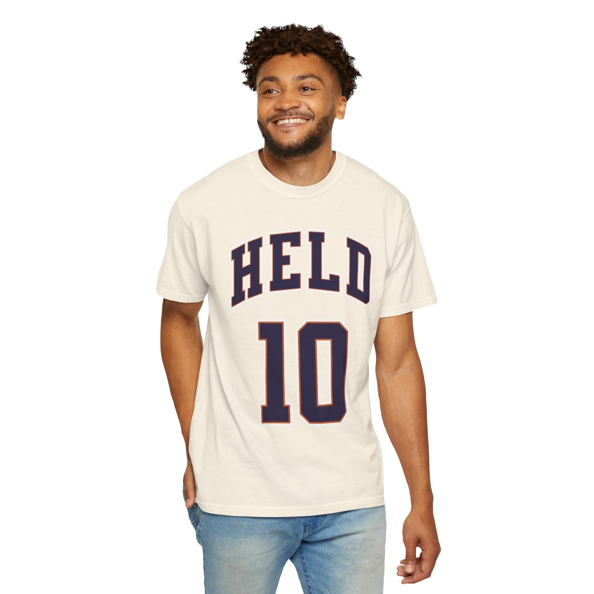 Lexi Held Mercury Premium Unisex Shirt | Chix Sports