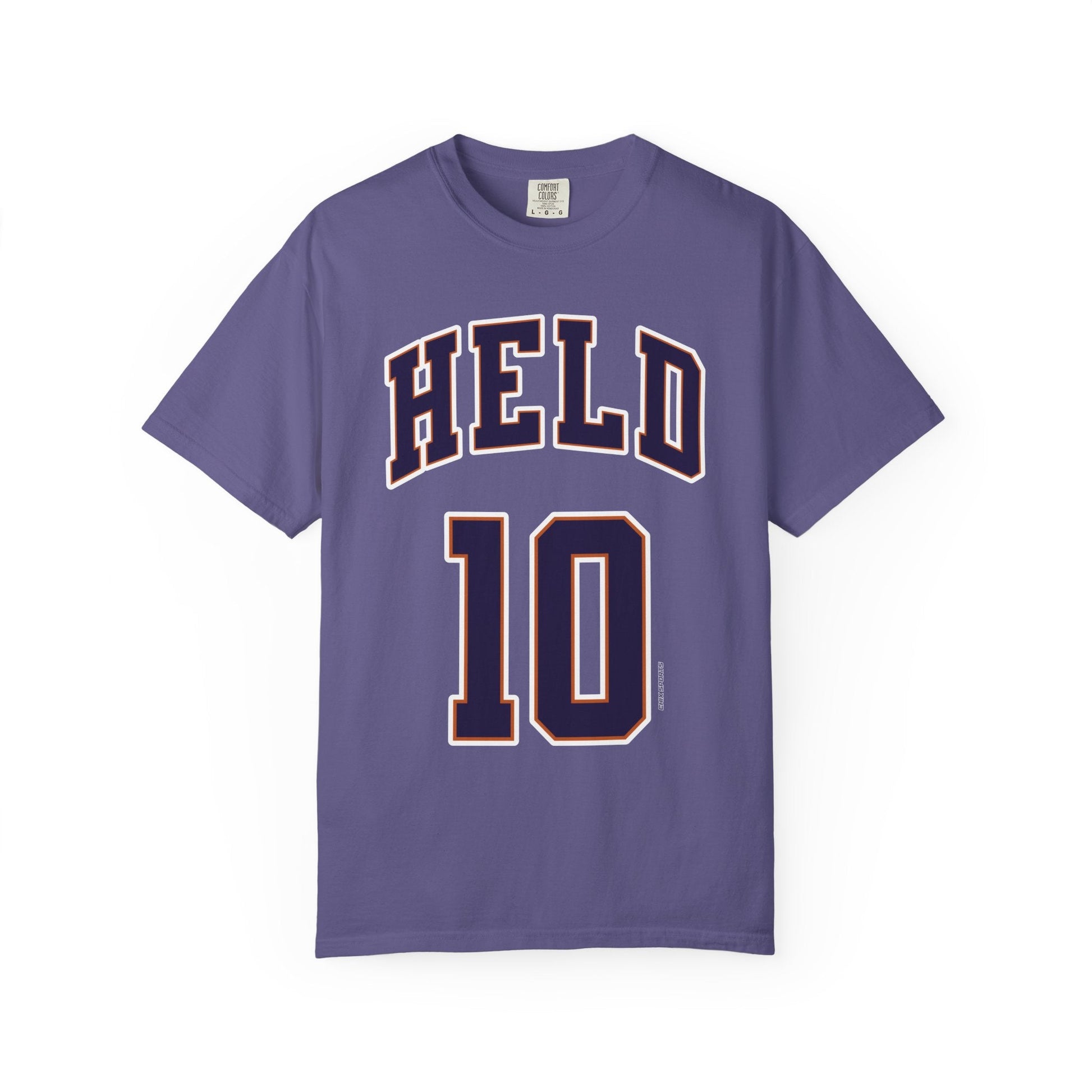 Lexi Held Mercury Premium Unisex Shirt | Chix Sports