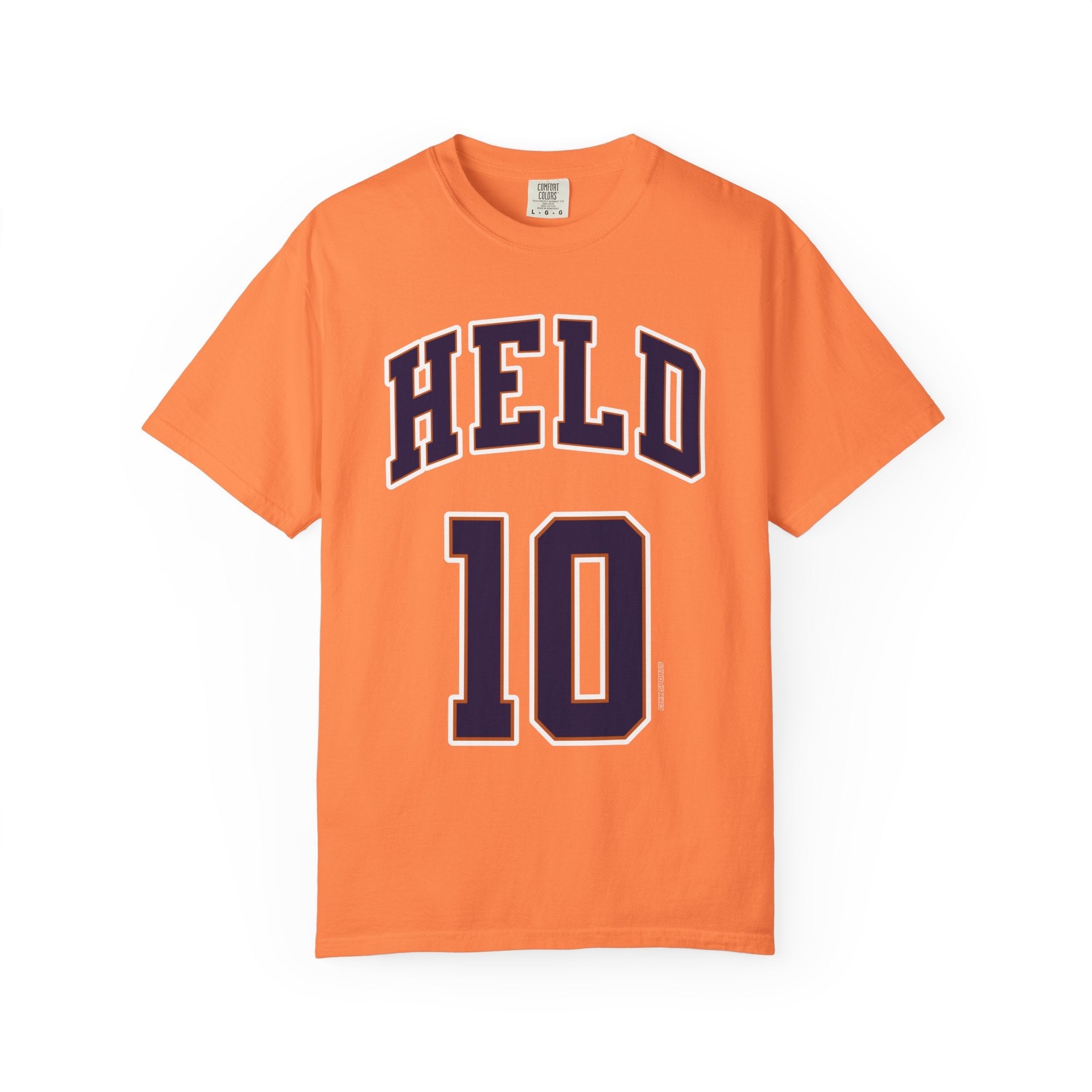 Lexi Held Mercury Premium Unisex Shirt | Chix Sports