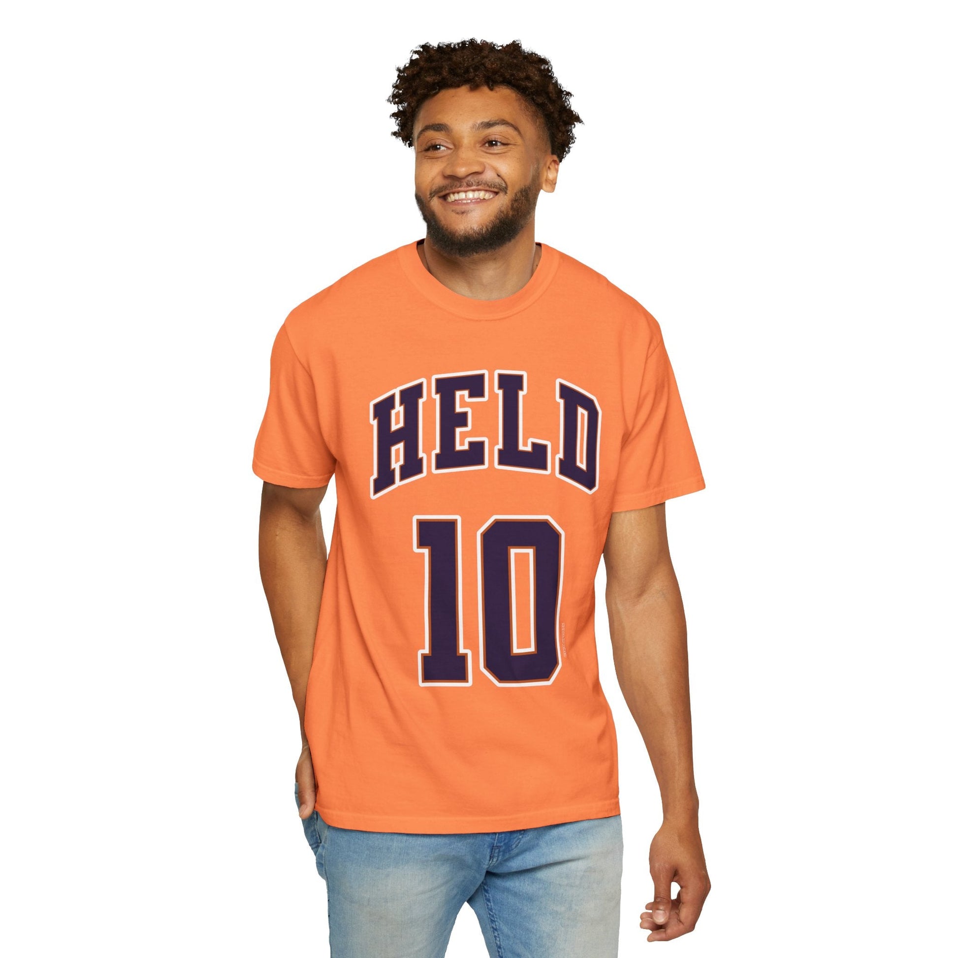 Lexi Held Mercury Premium Unisex Shirt | Chix Sports