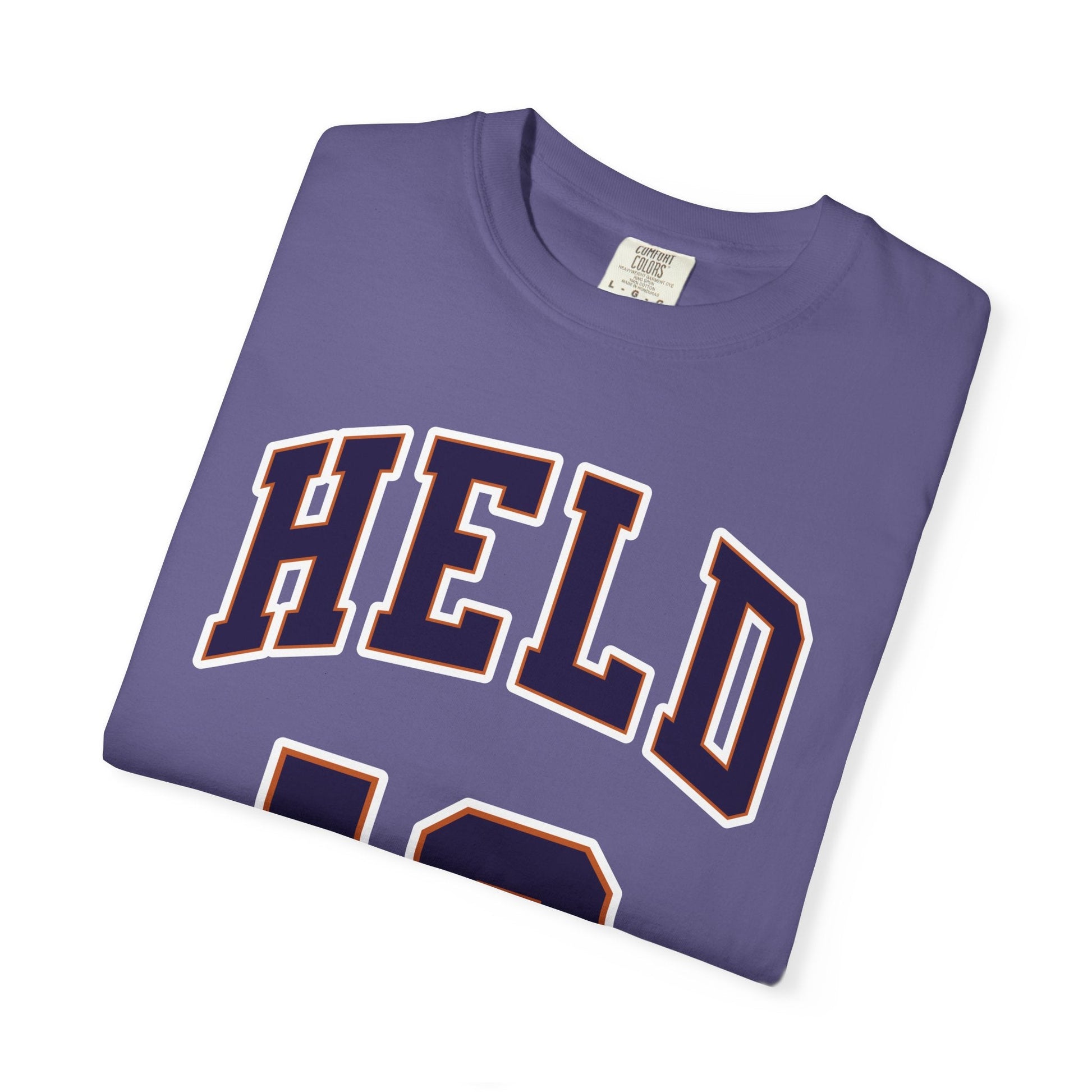 Lexi Held Mercury Premium Unisex Shirt | Chix Sports