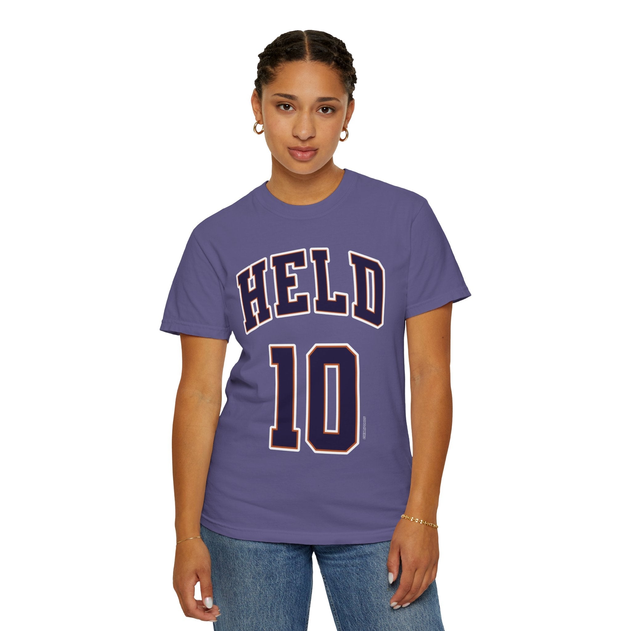 Lexi Held Mercury Premium Unisex Shirt | Chix Sports