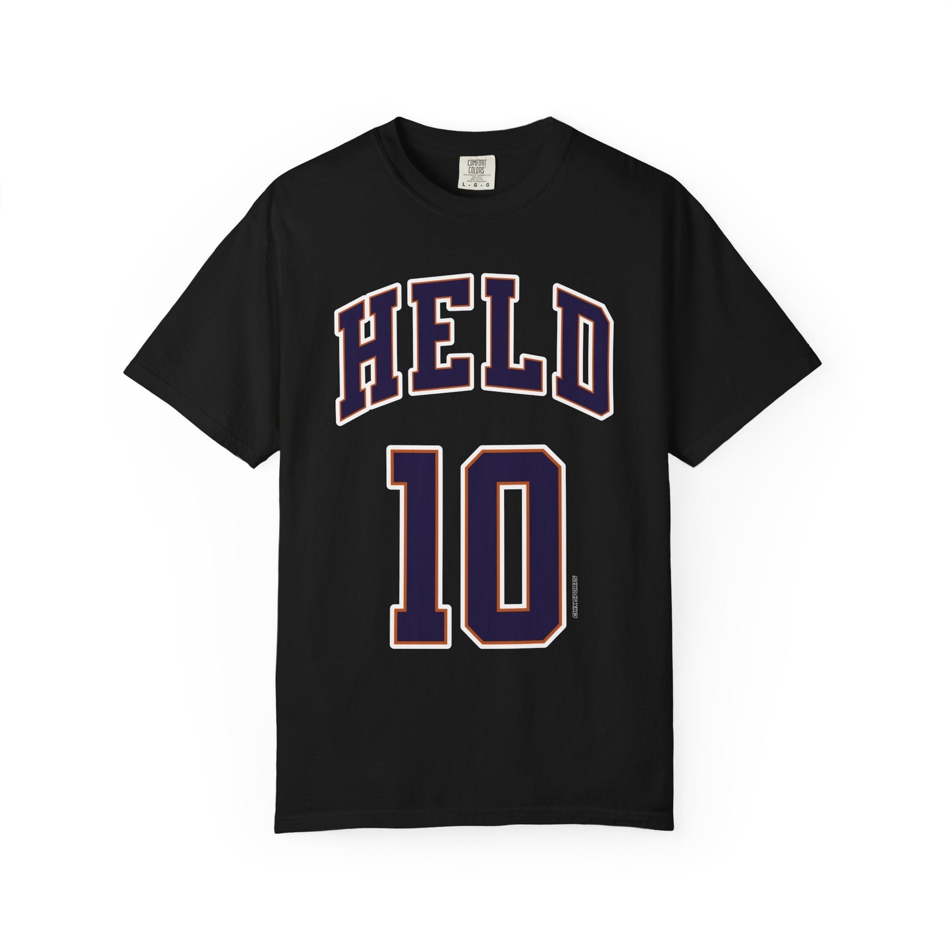 Lexi Held Mercury Premium Unisex Shirt | Chix Sports