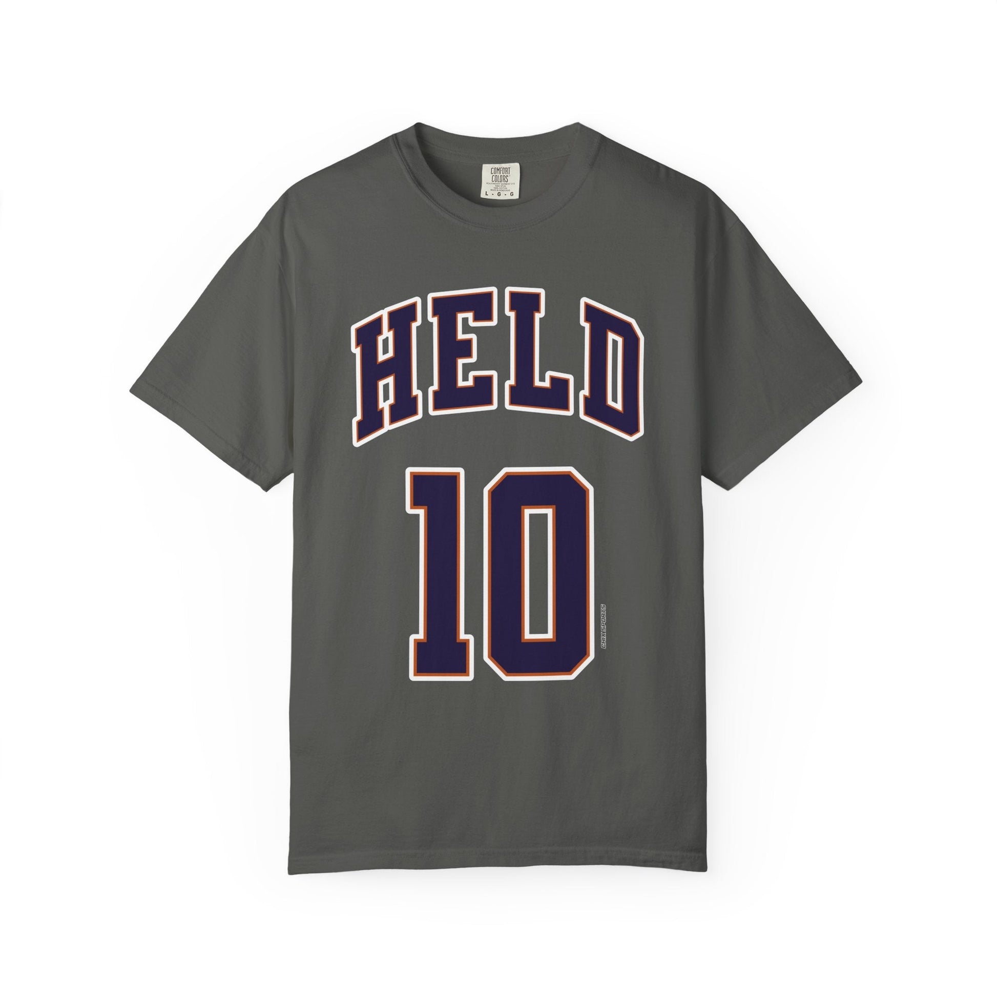 Lexi Held Mercury Premium Unisex Shirt | Chix Sports
