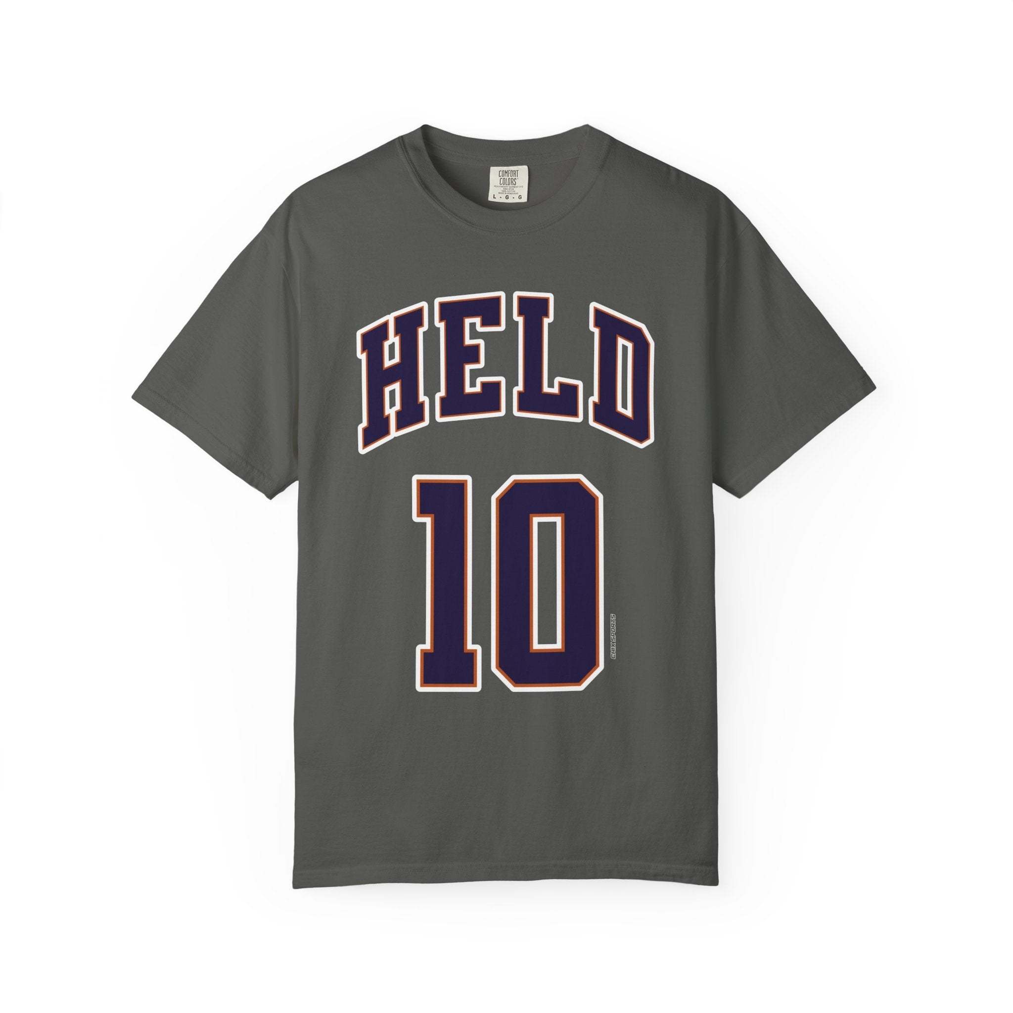 Lexi Held Mercury Premium Unisex Shirt | Chix Sports