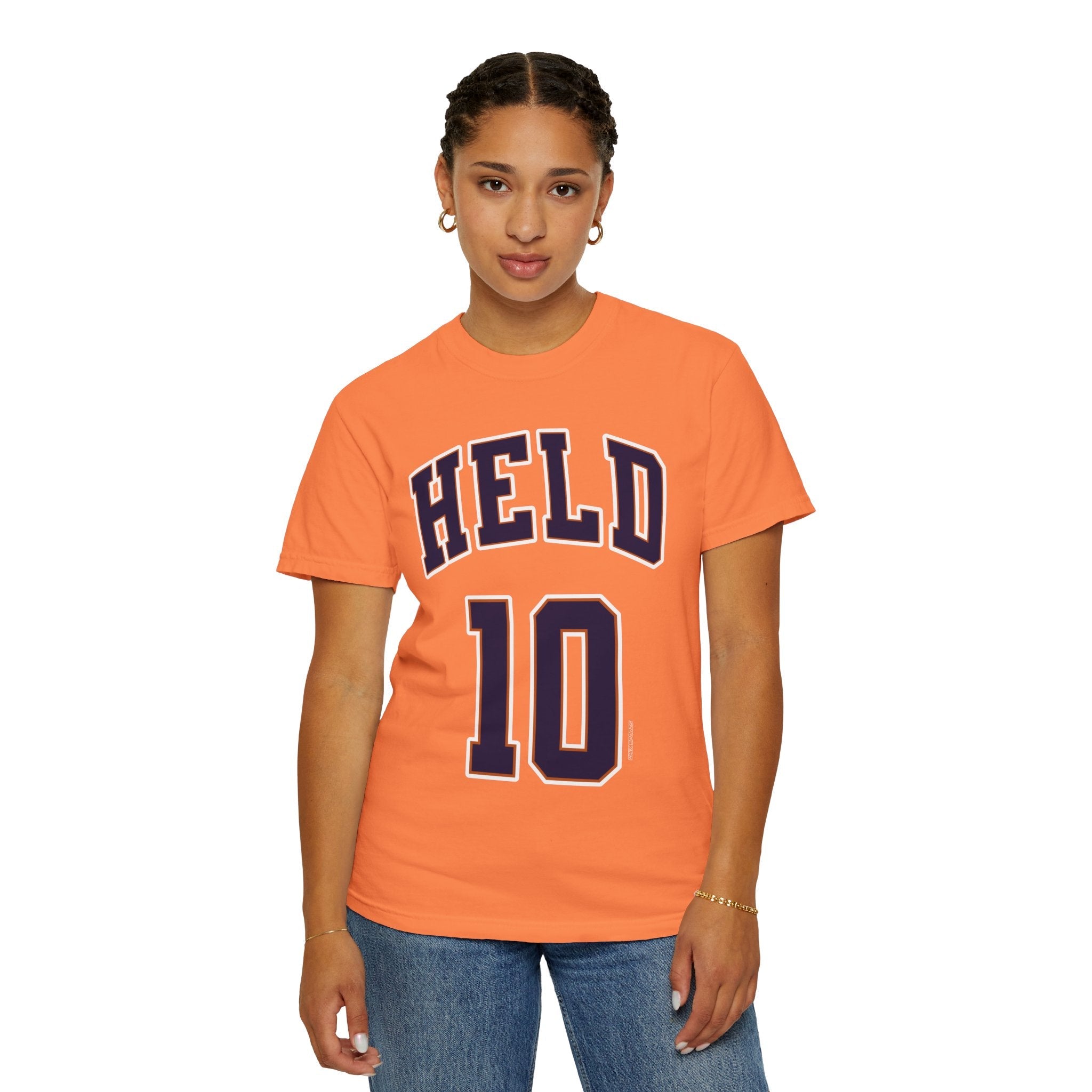 Lexi Held Mercury Premium Unisex Shirt | Chix Sports