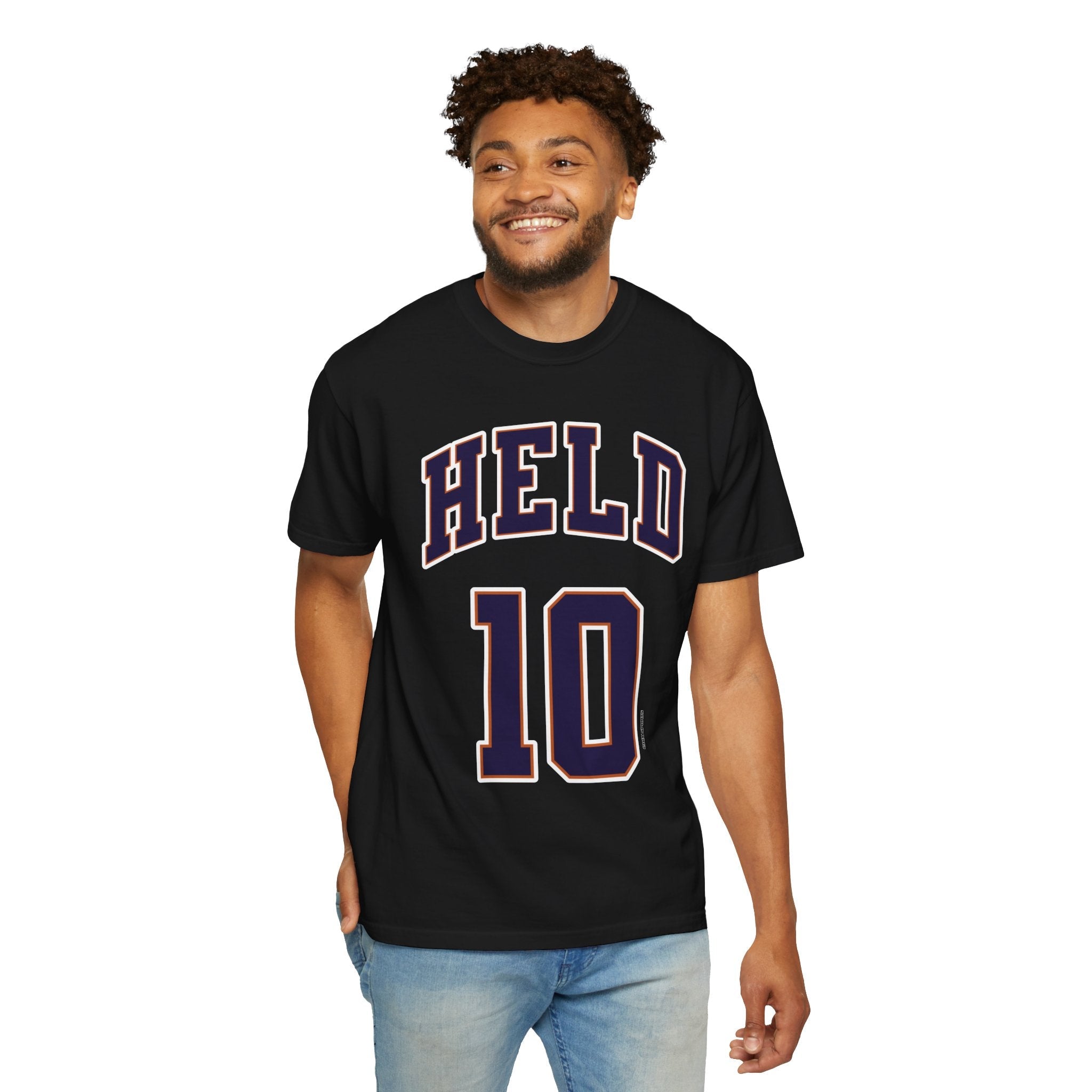 Lexi Held Mercury Premium Unisex Shirt | Chix Sports