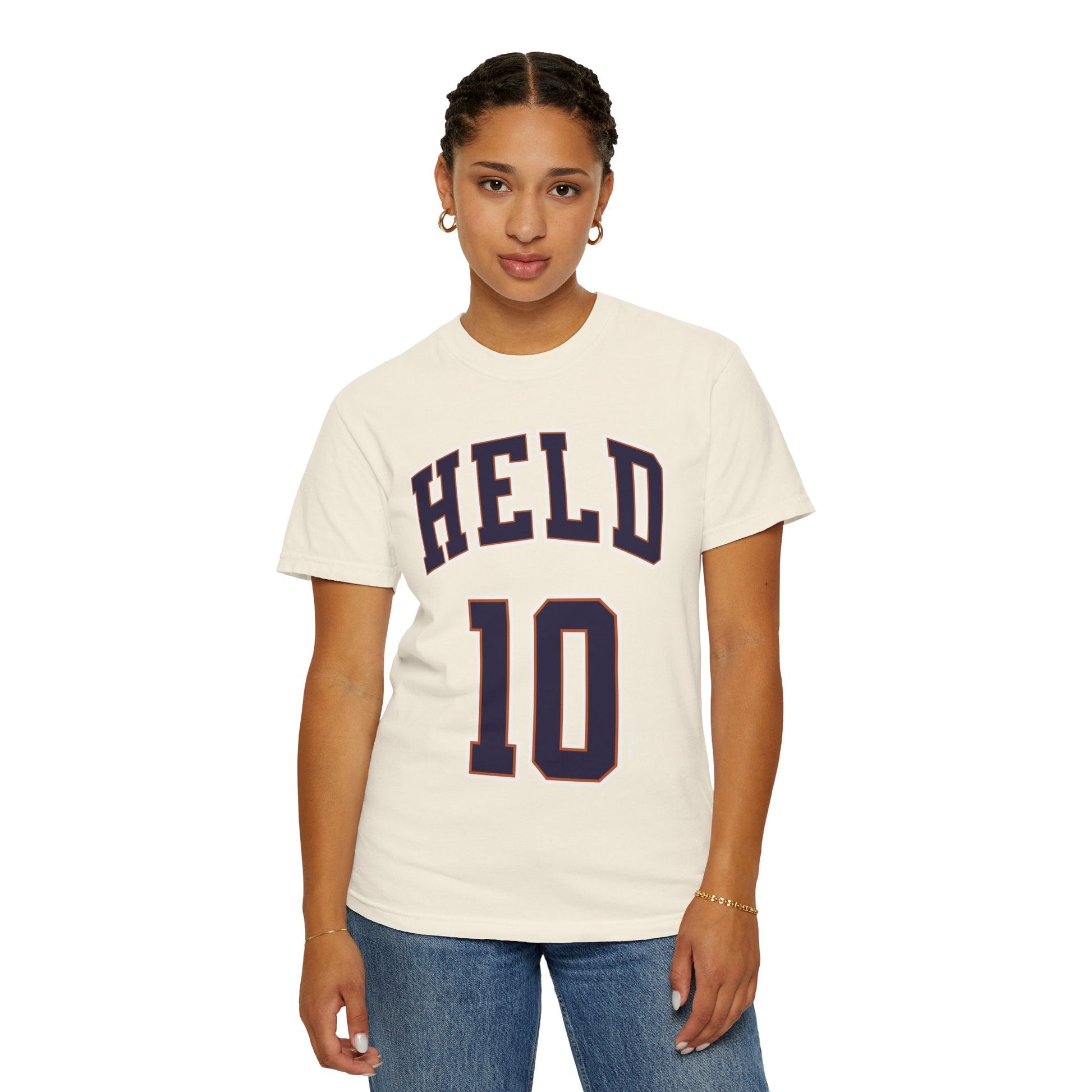Lexi Held Mercury Premium Unisex Shirt | Chix Sports