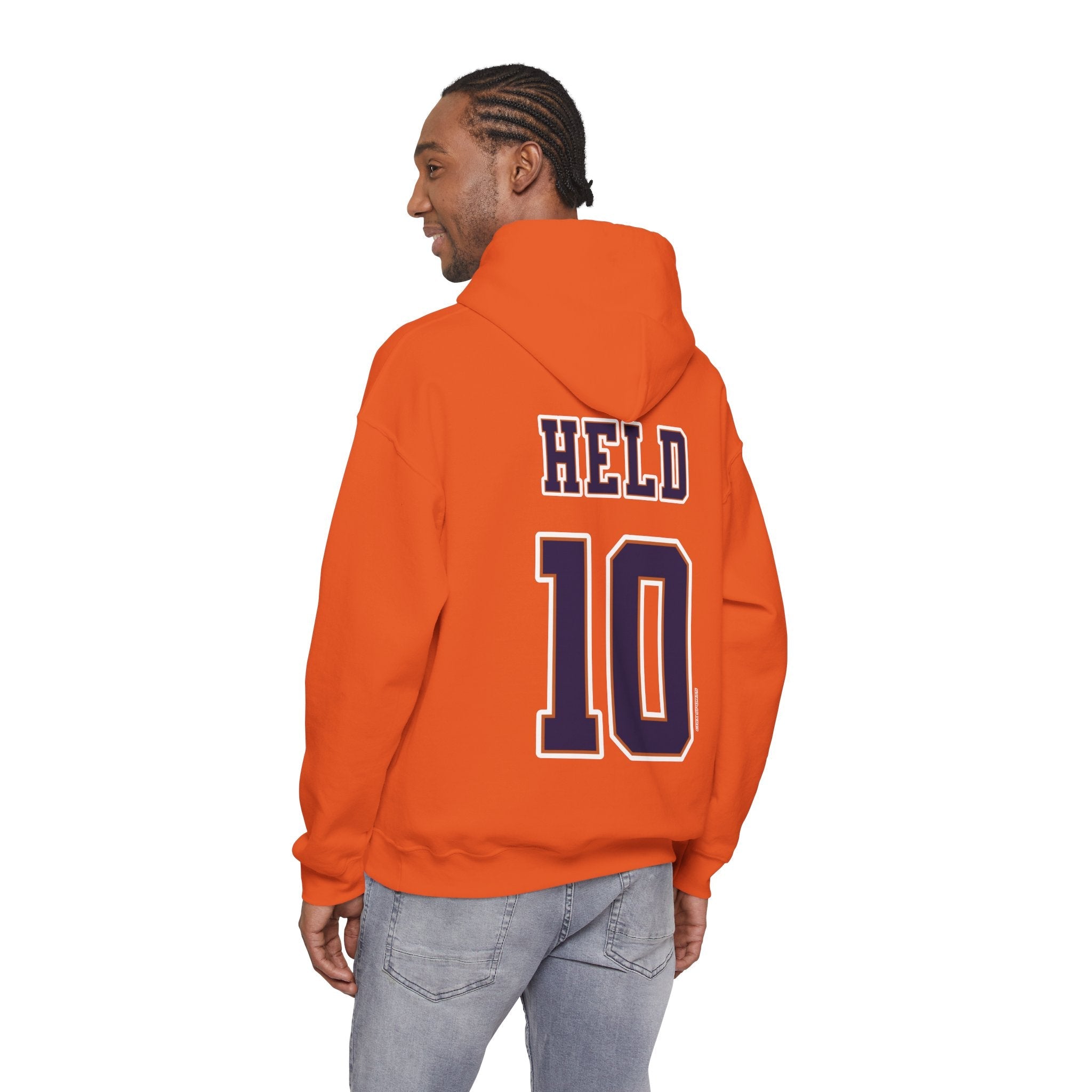 Lexi Held Mercury Unisex Jersey Hoodie | Chix Sports