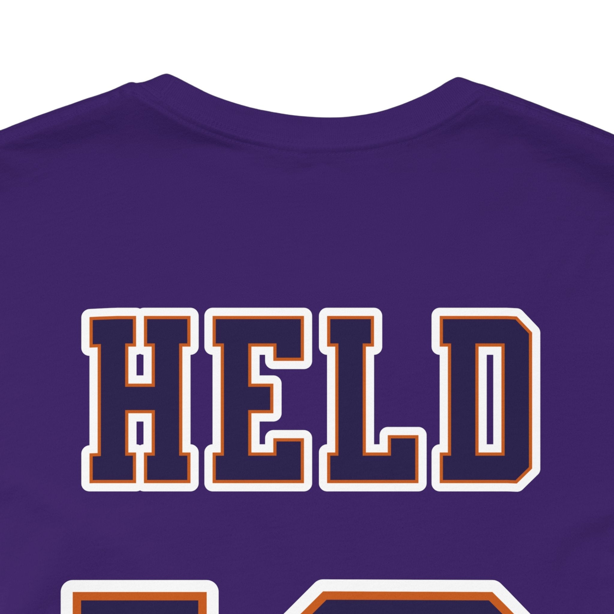 Lexi Held Mercury Unisex Jersey Shirt | Chix Sports