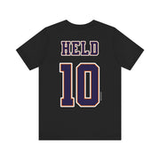 Lexi Held Mercury Unisex Jersey Shirt | Chix Sports