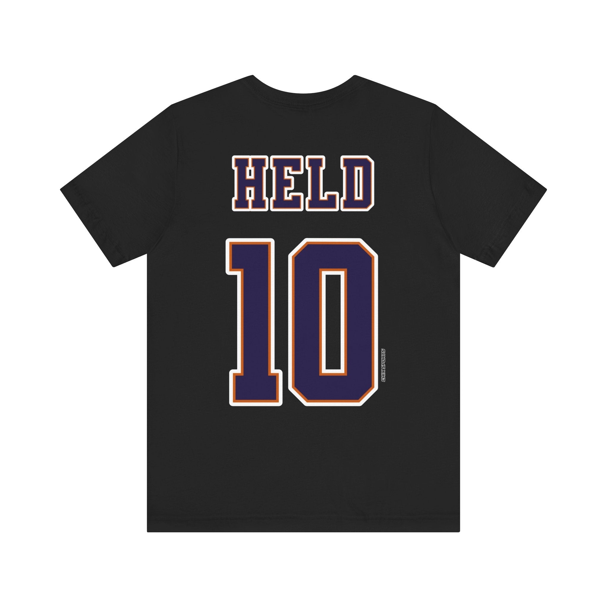 Lexi Held Mercury Unisex Jersey Shirt | Chix Sports