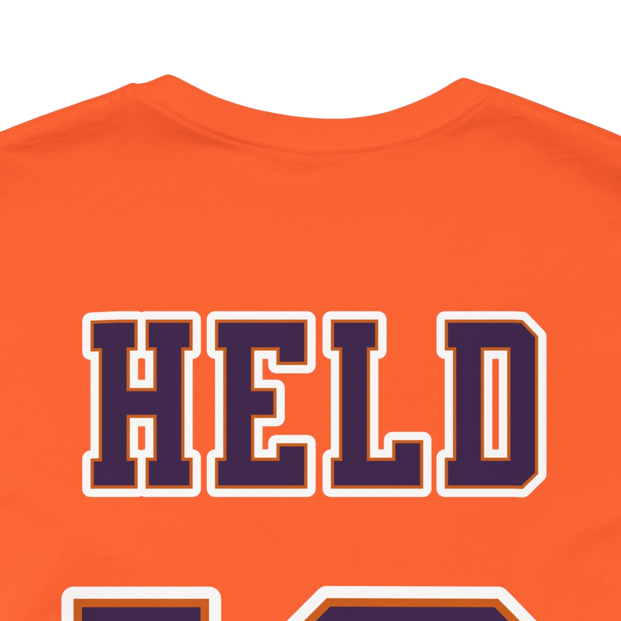 Lexi Held Mercury Unisex Jersey Shirt | Chix Sports