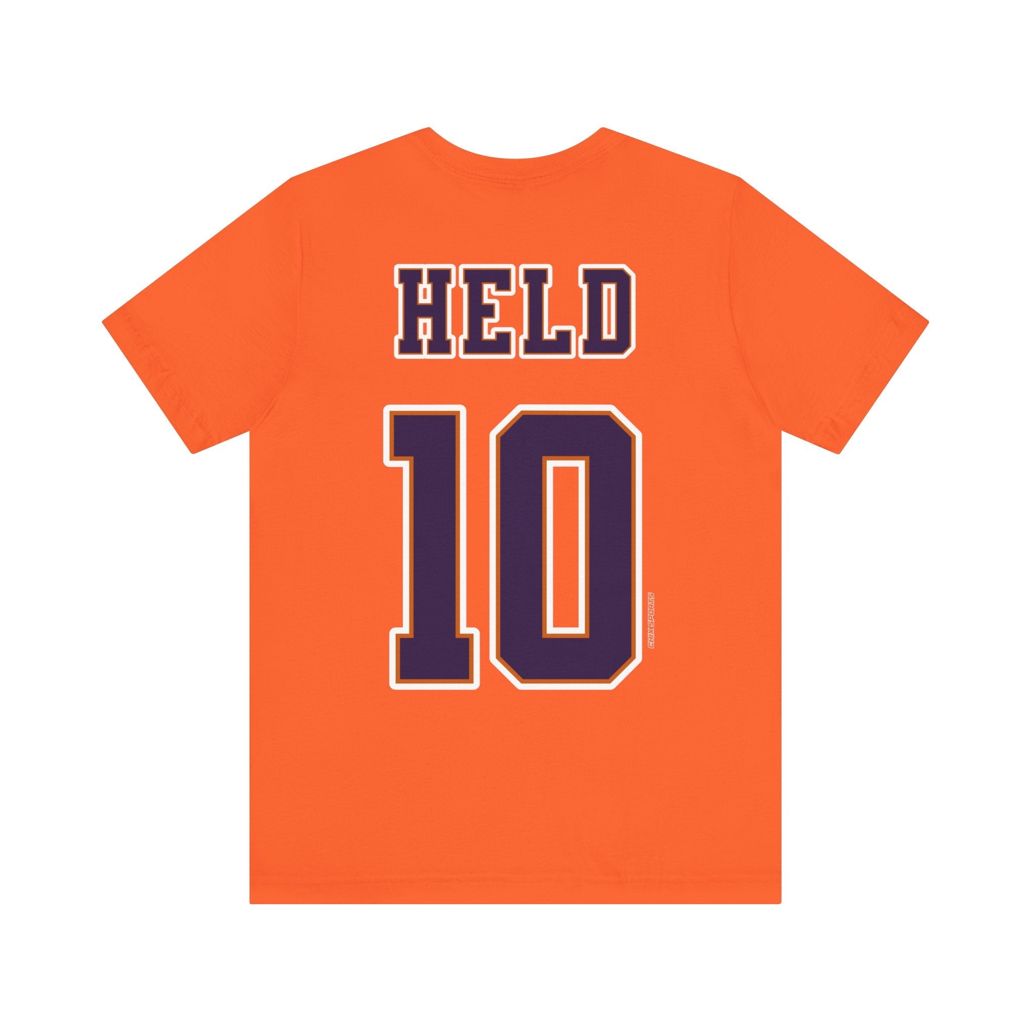 Lexi Held Mercury Unisex Jersey Shirt | Chix Sports