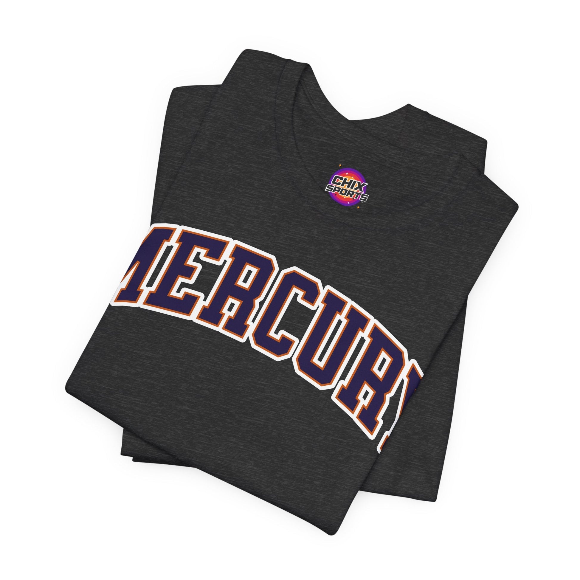 Lexi Held Mercury Unisex Jersey Shirt | Chix Sports