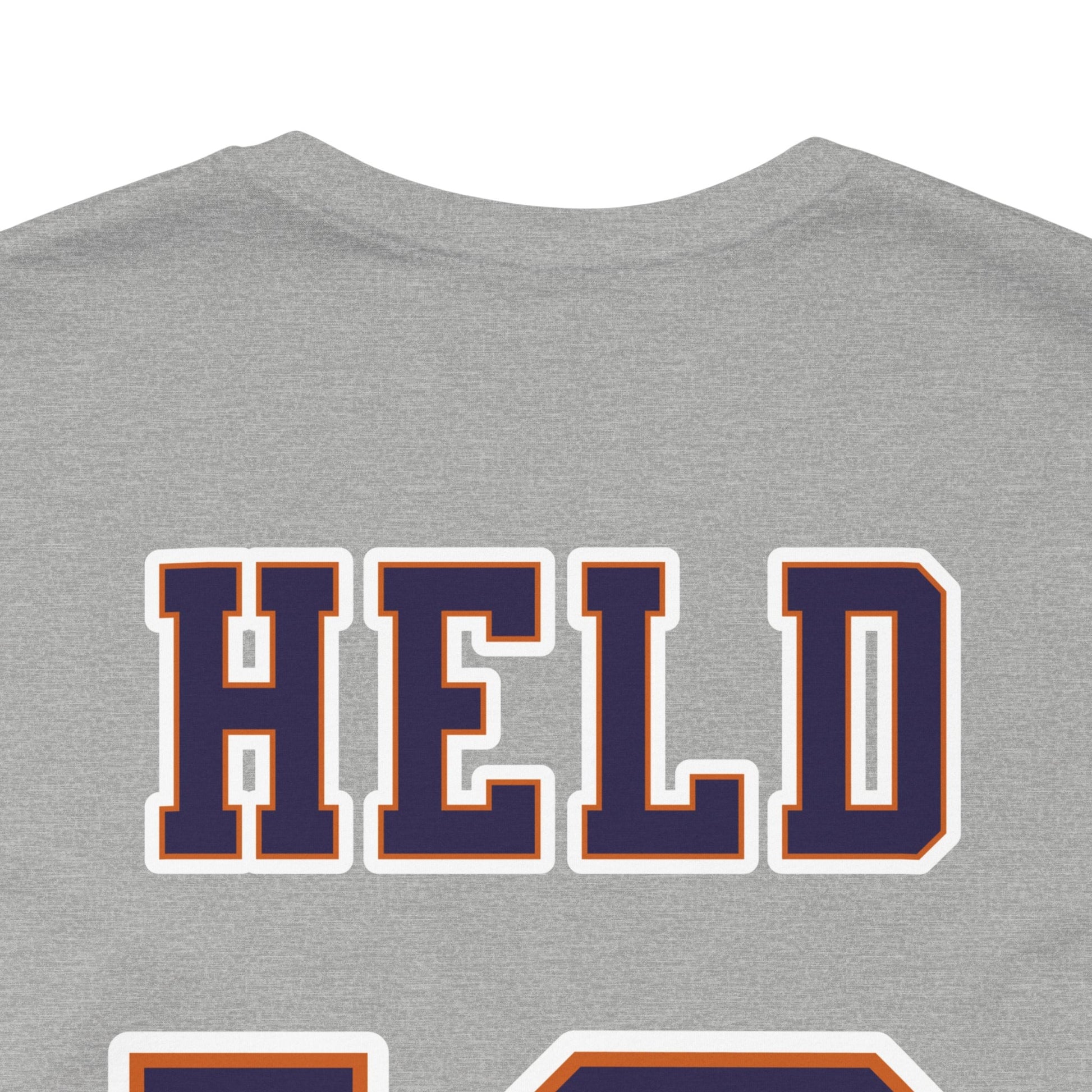 Lexi Held Mercury Unisex Jersey Shirt | Chix Sports