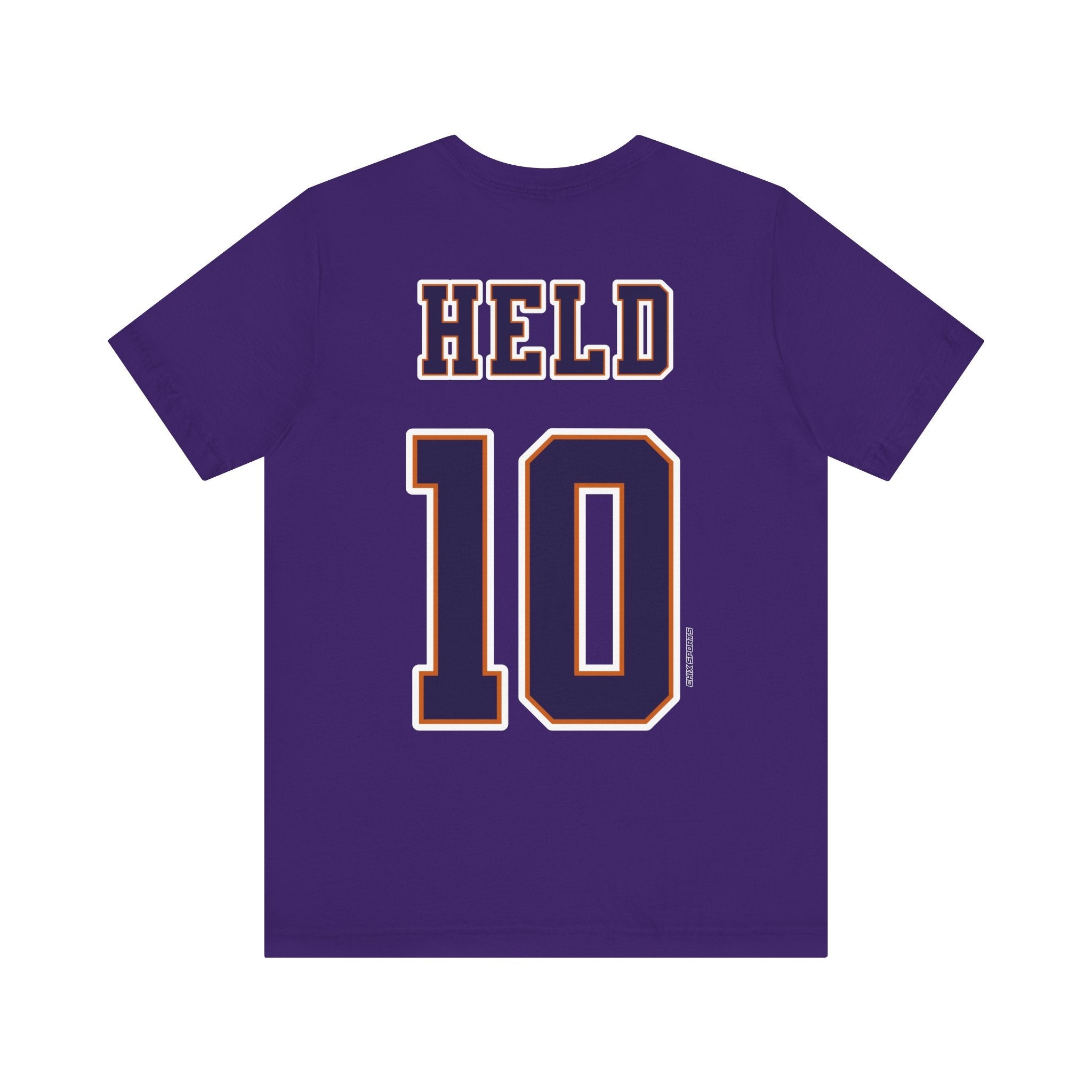 Lexi Held Mercury Unisex Jersey Shirt | Chix Sports