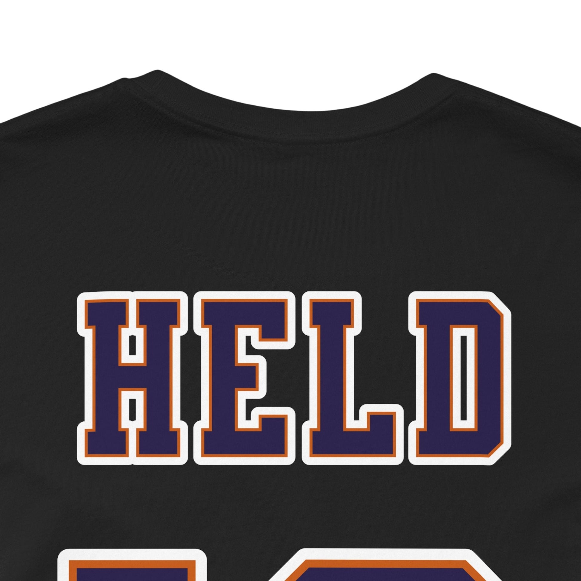 Lexi Held Mercury Unisex Jersey Shirt | Chix Sports