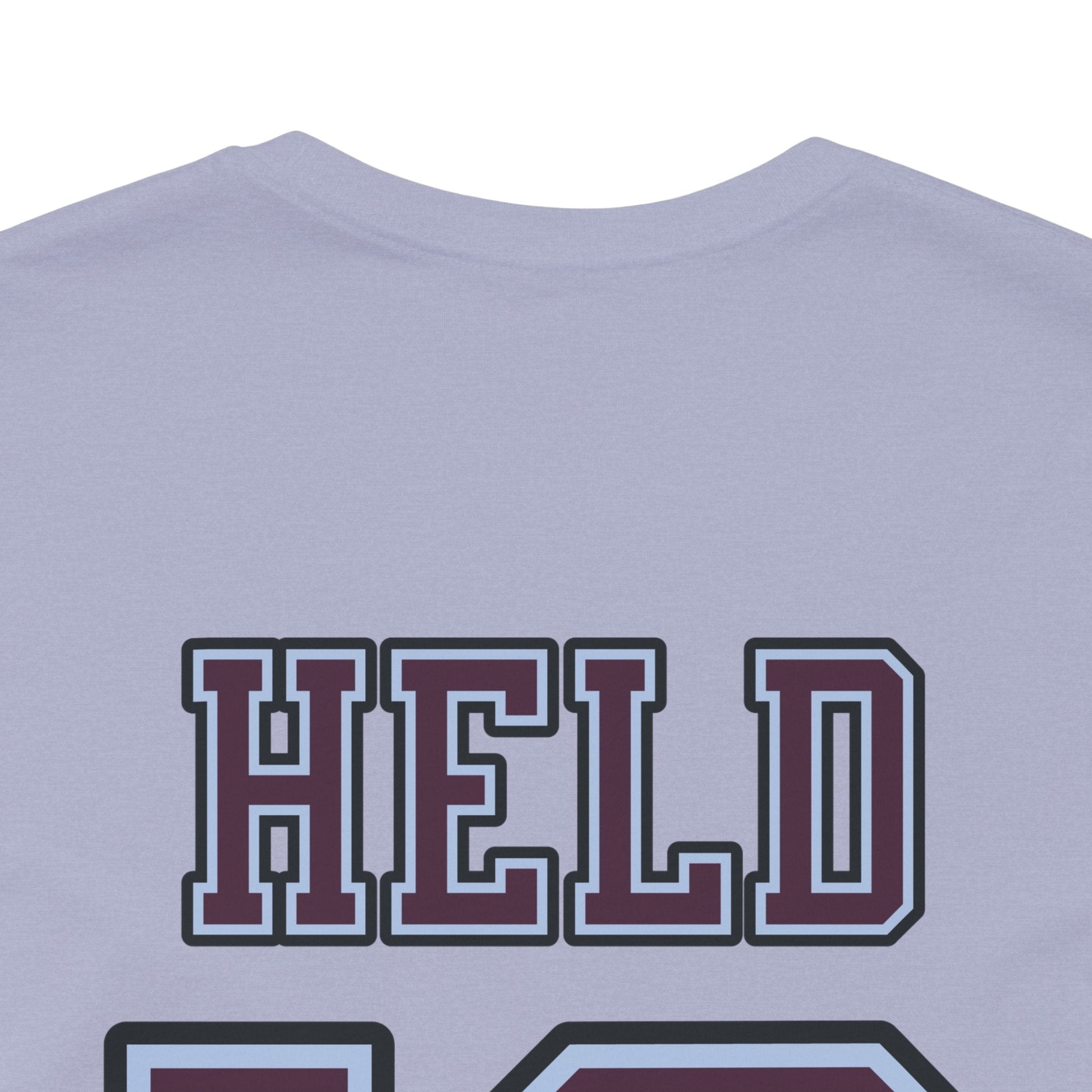 Lexi Held Tempo Jersey Unisex Shirt | Chix Sports