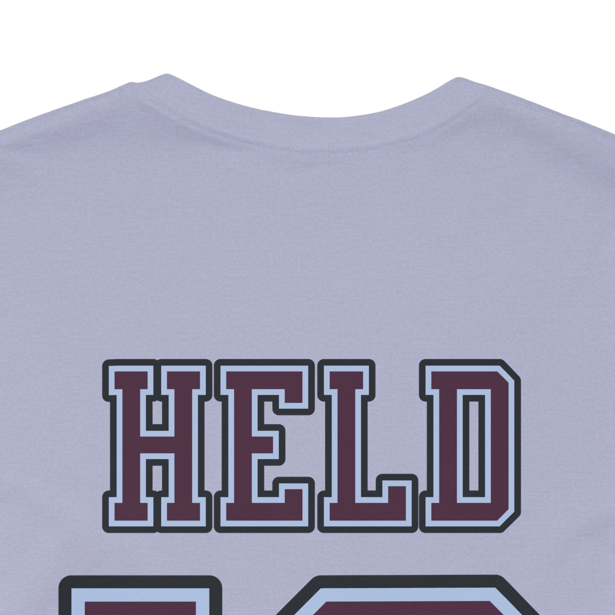 Lexi Held Tempo Jersey Unisex Shirt | Chix Sports