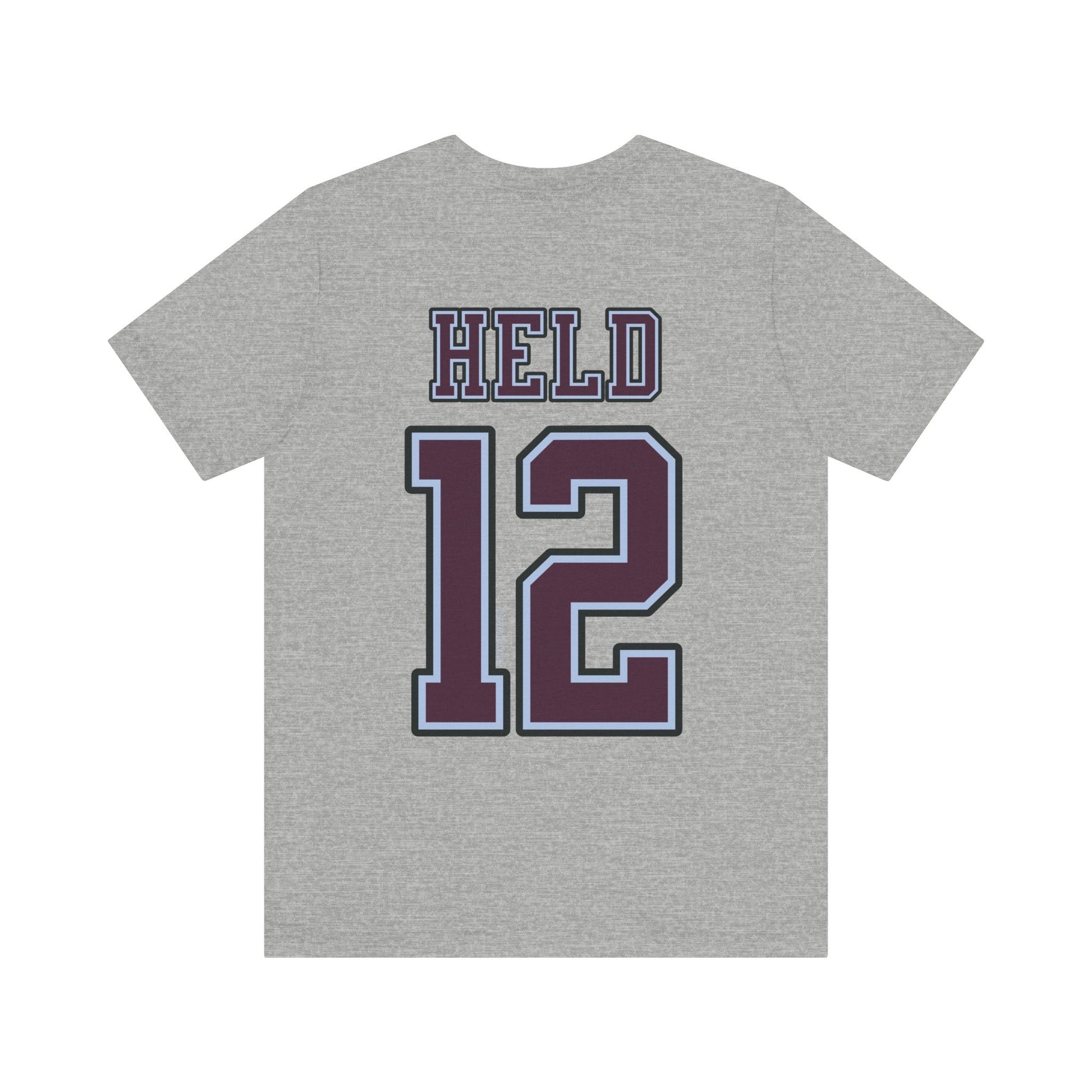 Lexi Held Tempo Jersey Unisex Shirt | Chix Sports