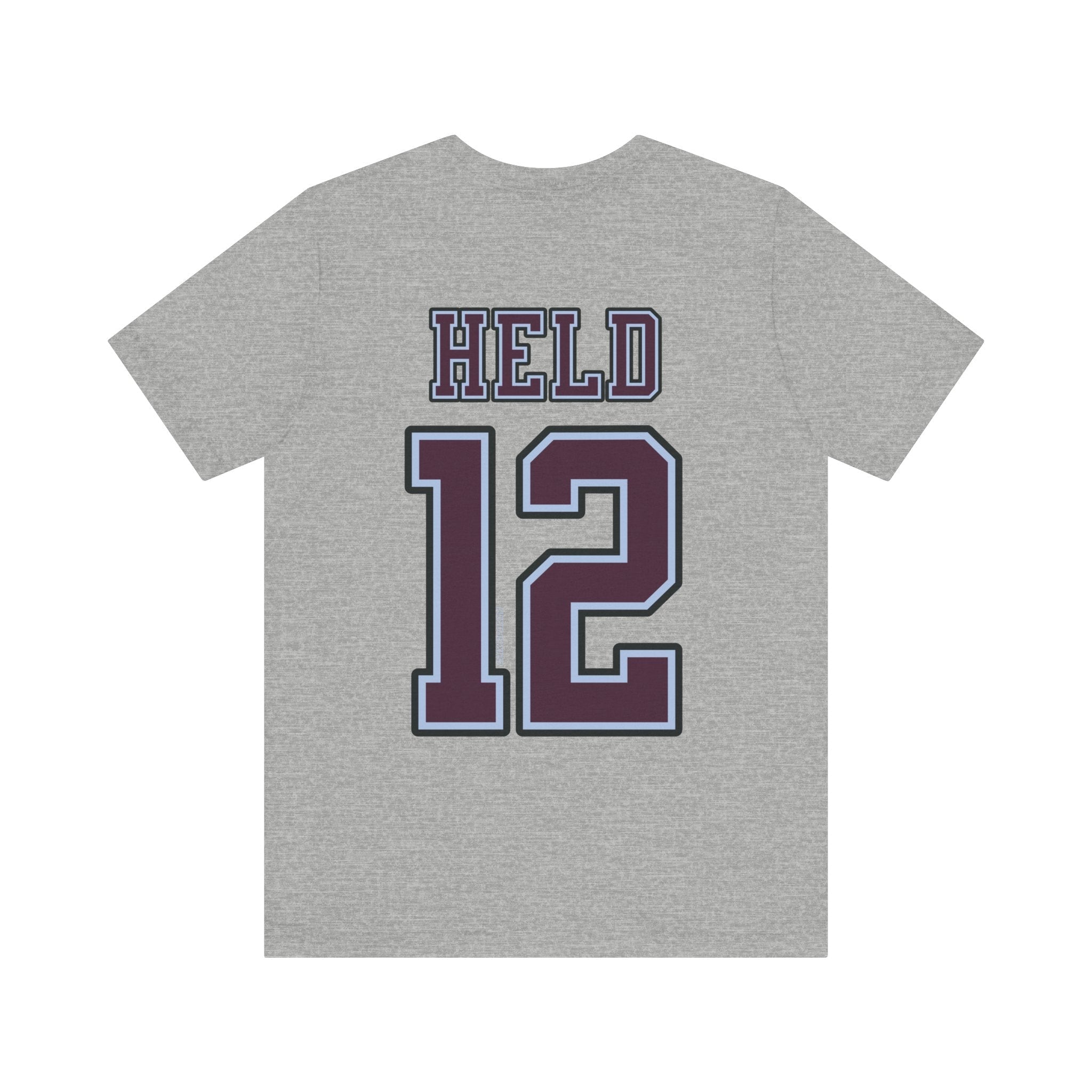 Lexi Held Tempo Jersey Unisex Shirt | Chix Sports