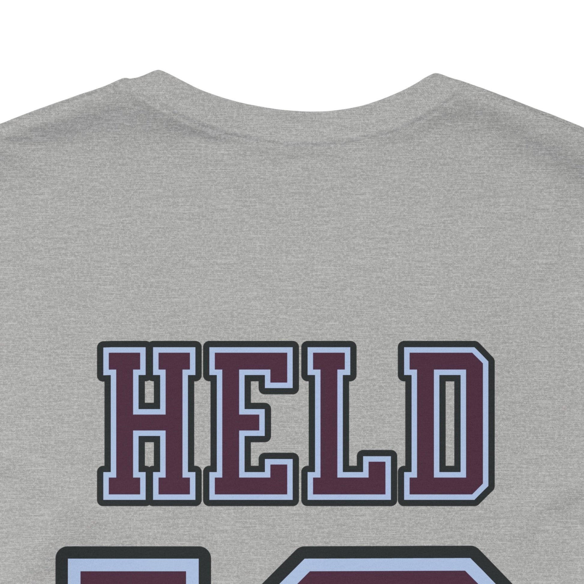 Lexi Held Tempo Jersey Unisex Shirt | Chix Sports