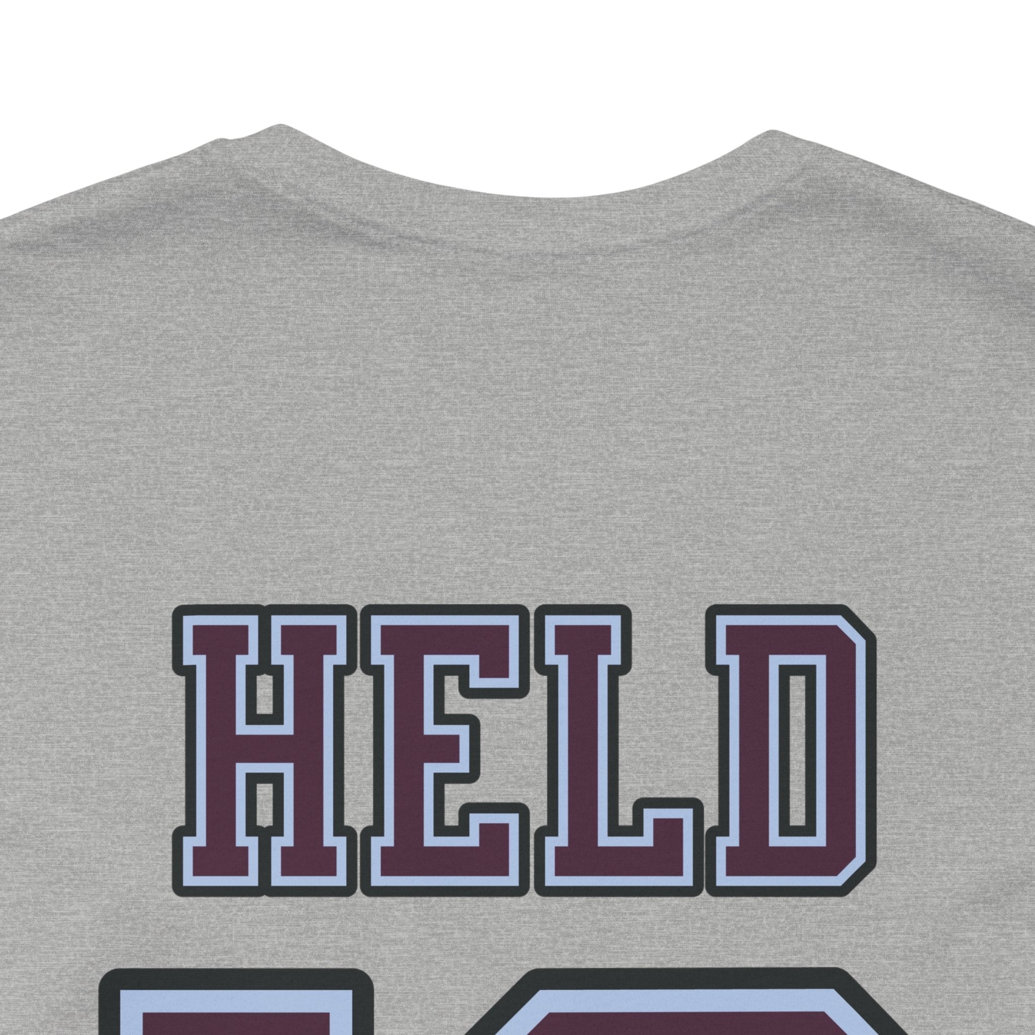 Lexi Held Tempo Jersey Unisex Shirt | Chix Sports