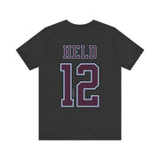 Lexi Held Tempo Jersey Unisex Shirt | Chix Sports