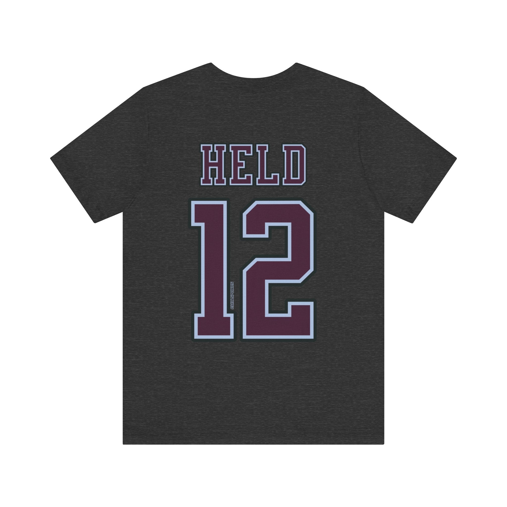 Lexi Held Tempo Jersey Unisex Shirt | Chix Sports