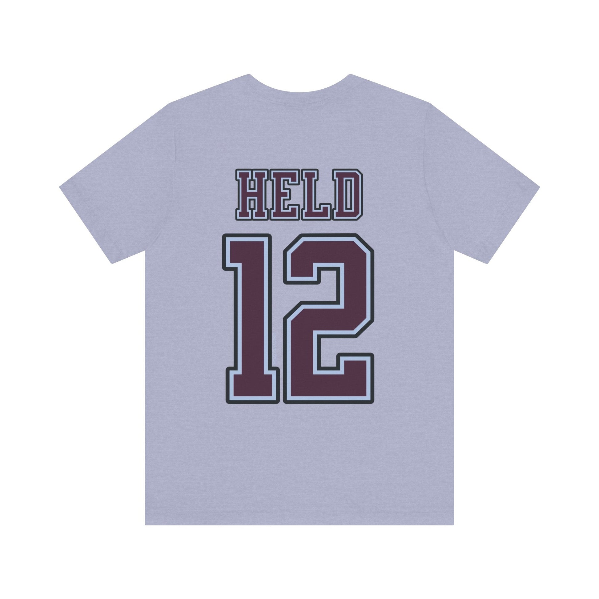 Lexi Held Tempo Jersey Unisex Shirt | Chix Sports