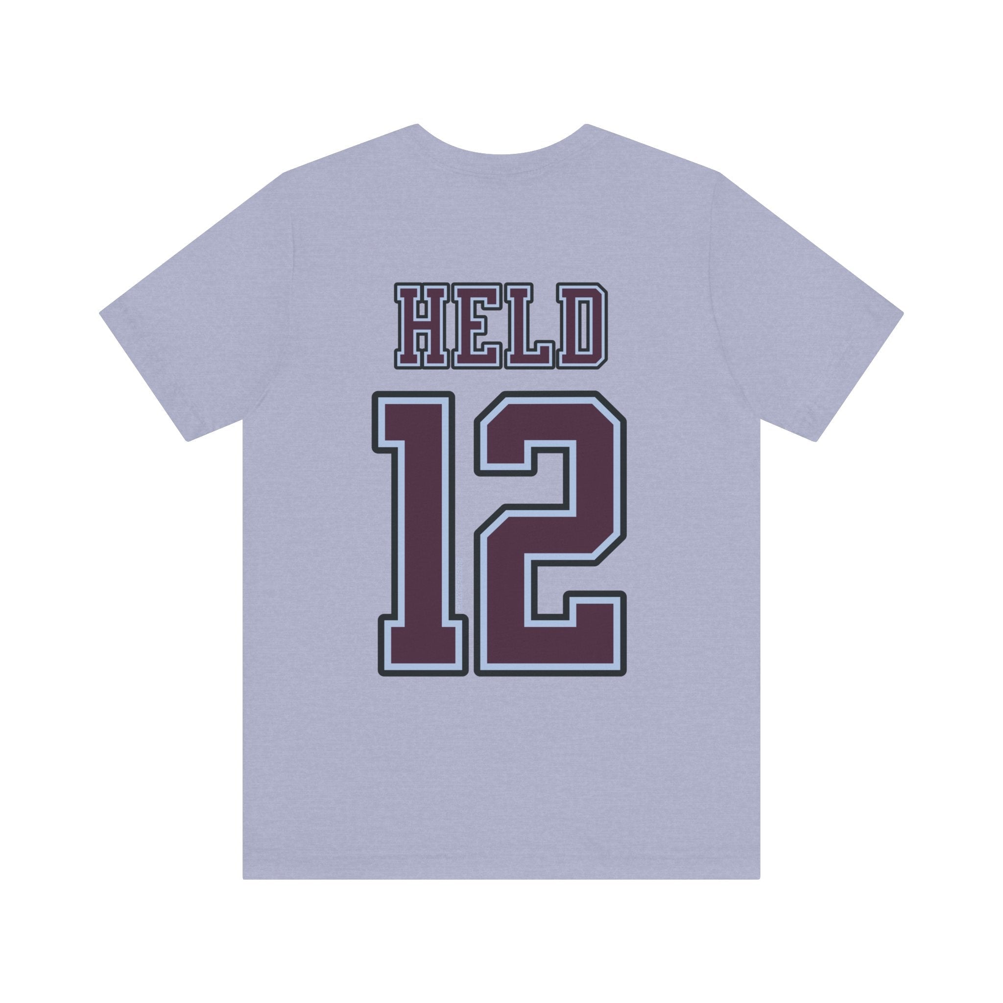Lexi Held Tempo Jersey Unisex Shirt | Chix Sports