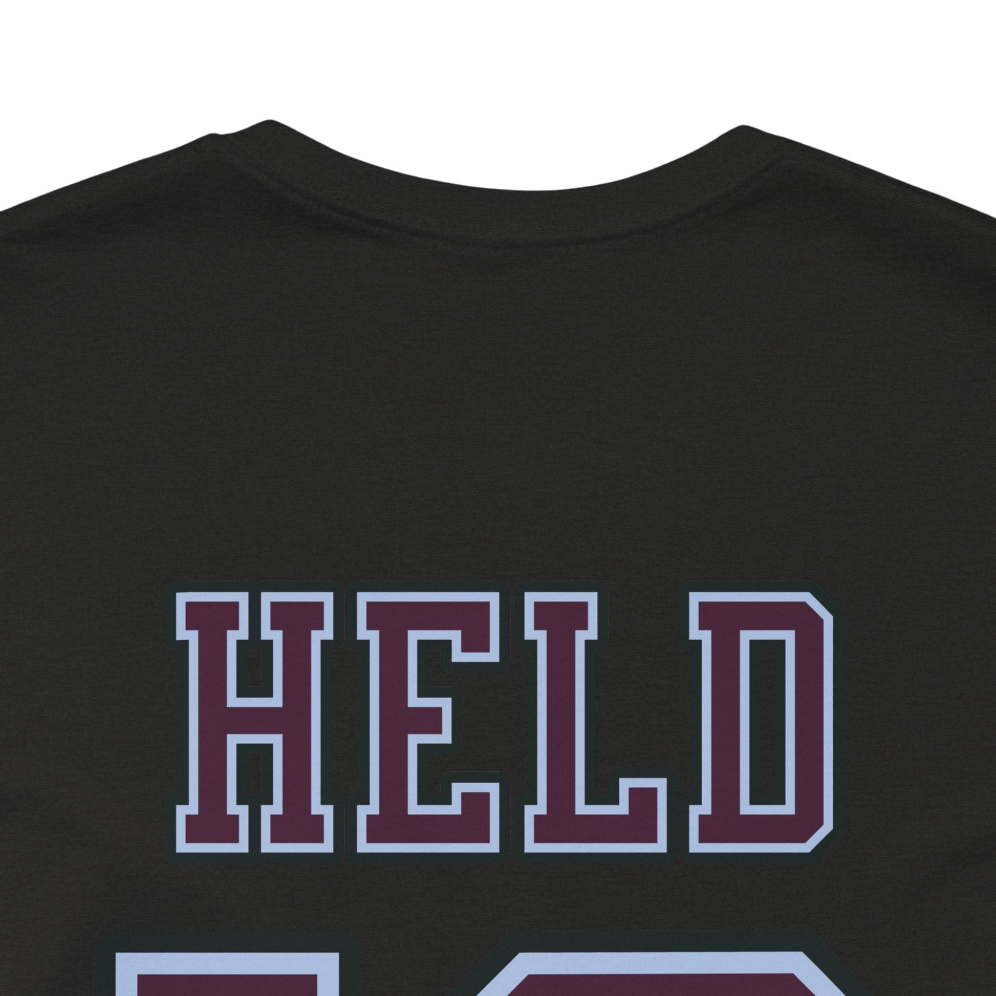 Lexi Held Tempo Jersey Unisex Shirt | Chix Sports