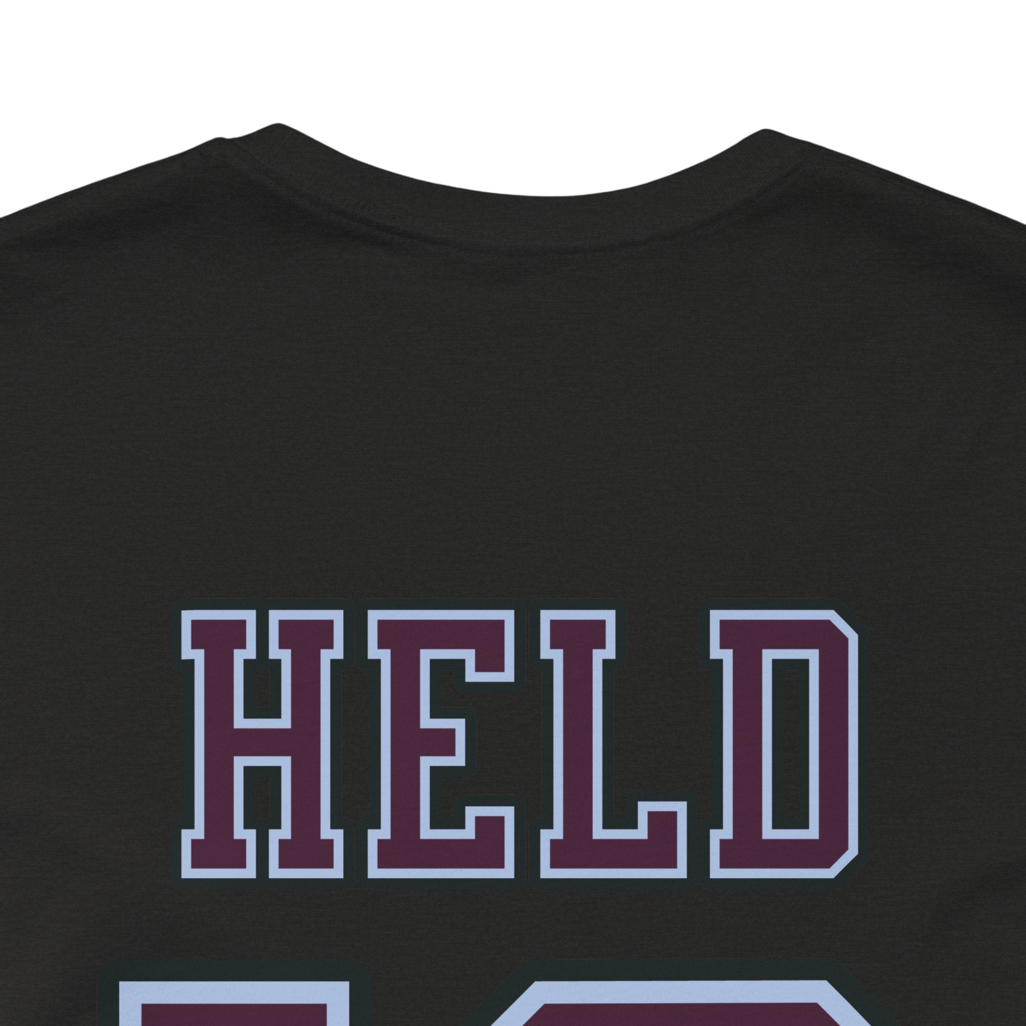 Lexi Held Tempo Jersey Unisex Shirt | Chix Sports