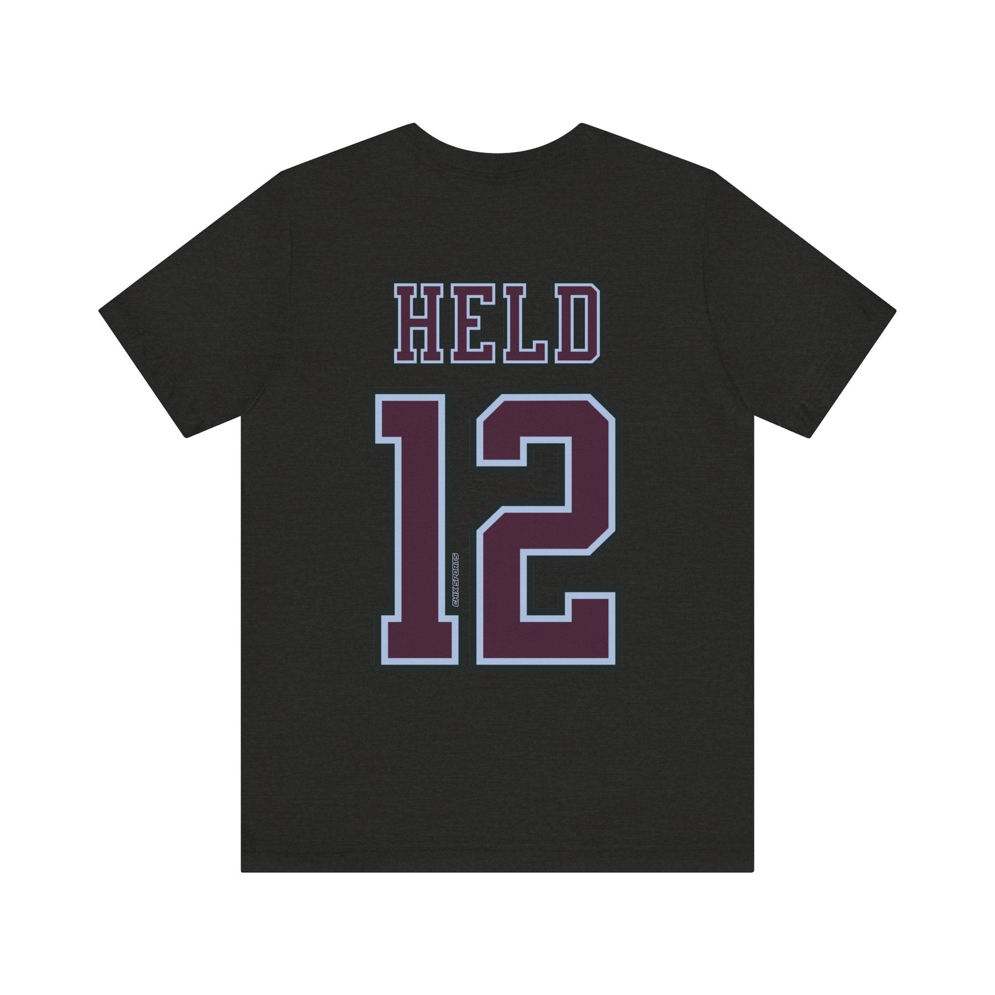 Lexi Held Tempo Jersey Unisex Shirt | Chix Sports