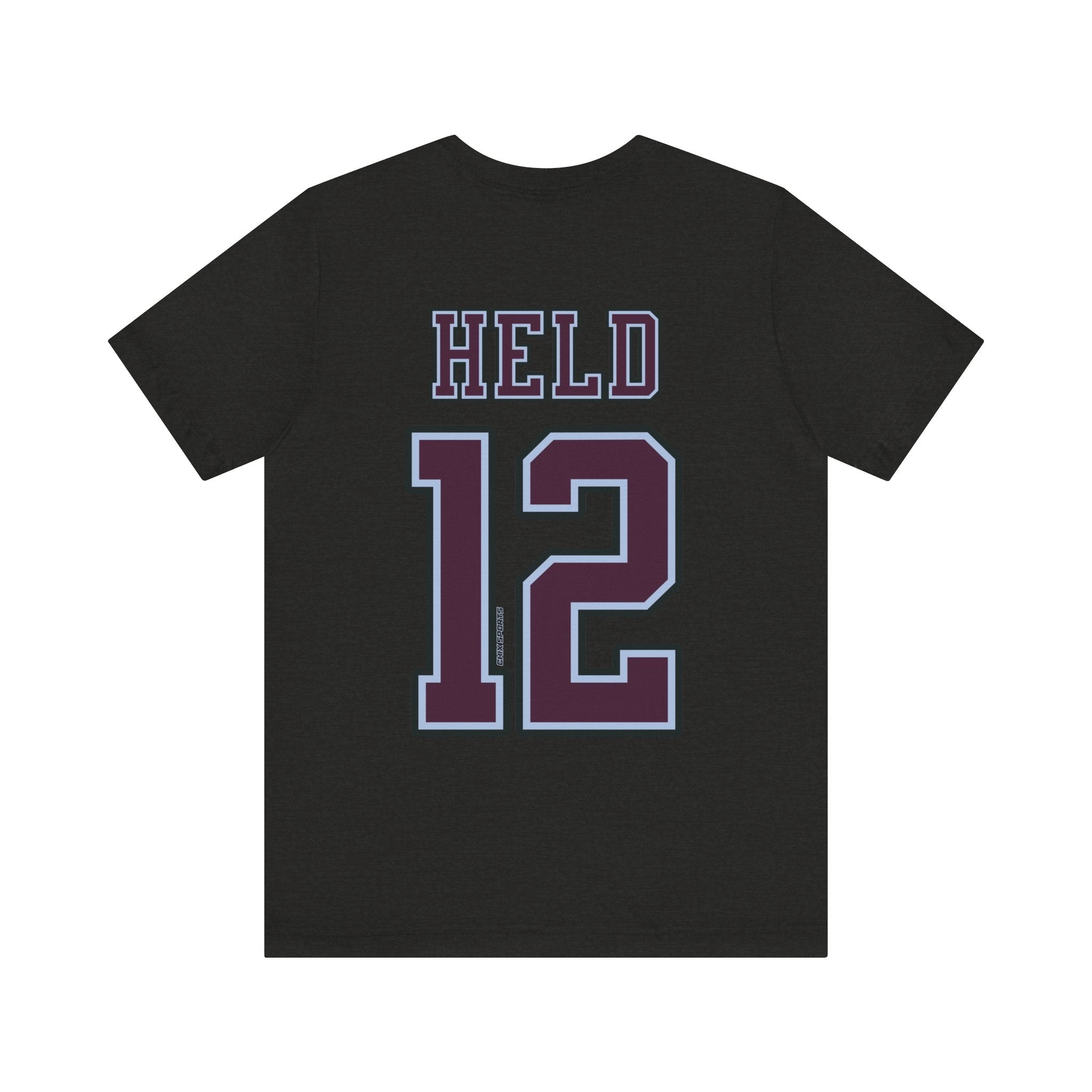 Lexi Held Tempo Jersey Unisex Shirt | Chix Sports